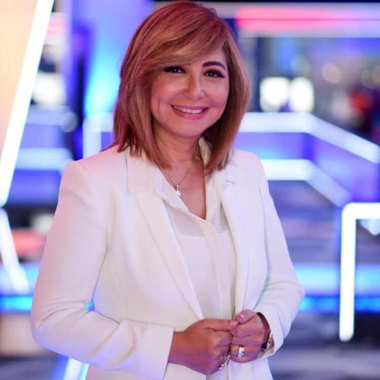 موقف طريف بين متحدث البترول ولميس الحديدي-: ناجي: «مش عايزين نقول بننتج كام برميل علشان الحسد»..ولميس: «لا قول وحط جنبه خرزة زرقاء»