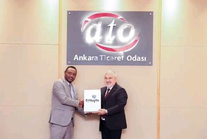 مباحثات إثيوبية تركية لتعزيز التعاون الاقتصادي وتوسيع الشراكة بين البلدين