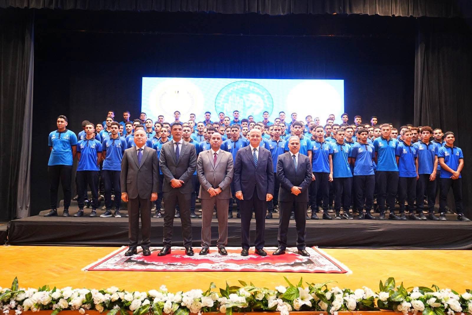 بحضور وزاري وألماني: تخريج الدفعة الخامسة من المدرسة السويدية للتكنولوجيا