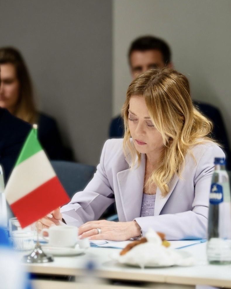 بعد واقعة الحدود المغربية مع إسبانيا: ميلوني تدعو إلى تحركات أوربية لمنع الهجرة غير الشرعية