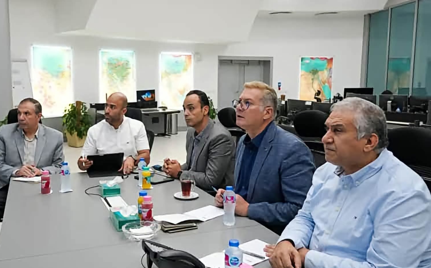 بعد حادثة دمياط -:  وزير البترول: إمدادات الغاز والوقود تحظى بتأمين كامل..وخطط الطوارئ أثبتت كفاءتها