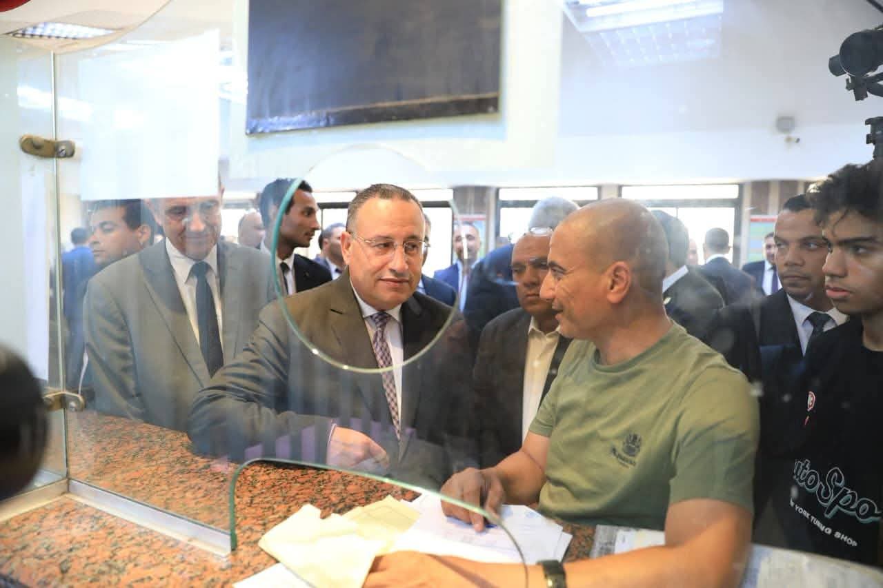 غدا انطلاق المرحلة الأولى لتنسيق القبول بالجامعات.. ووزير التعليم العالي يتفقد الاستعدادات