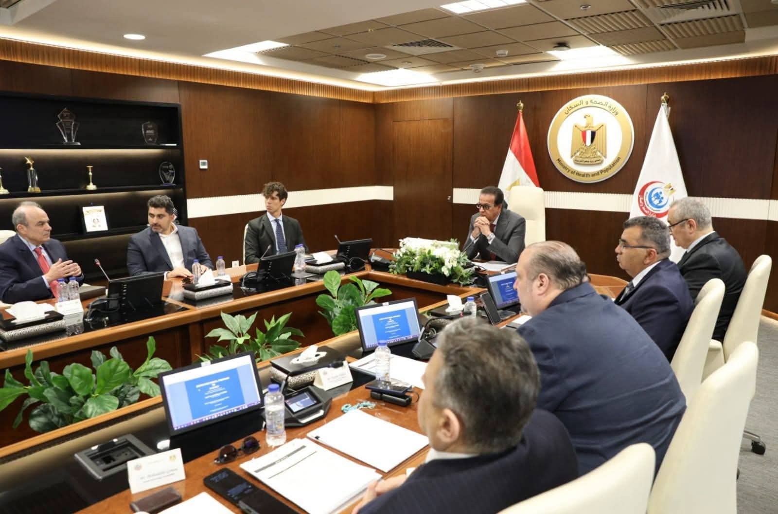 بشركات صينية.. مدينتين طبيتين بالعاصمة الجديدة والعلمين لتطوير المنظومة الصحية