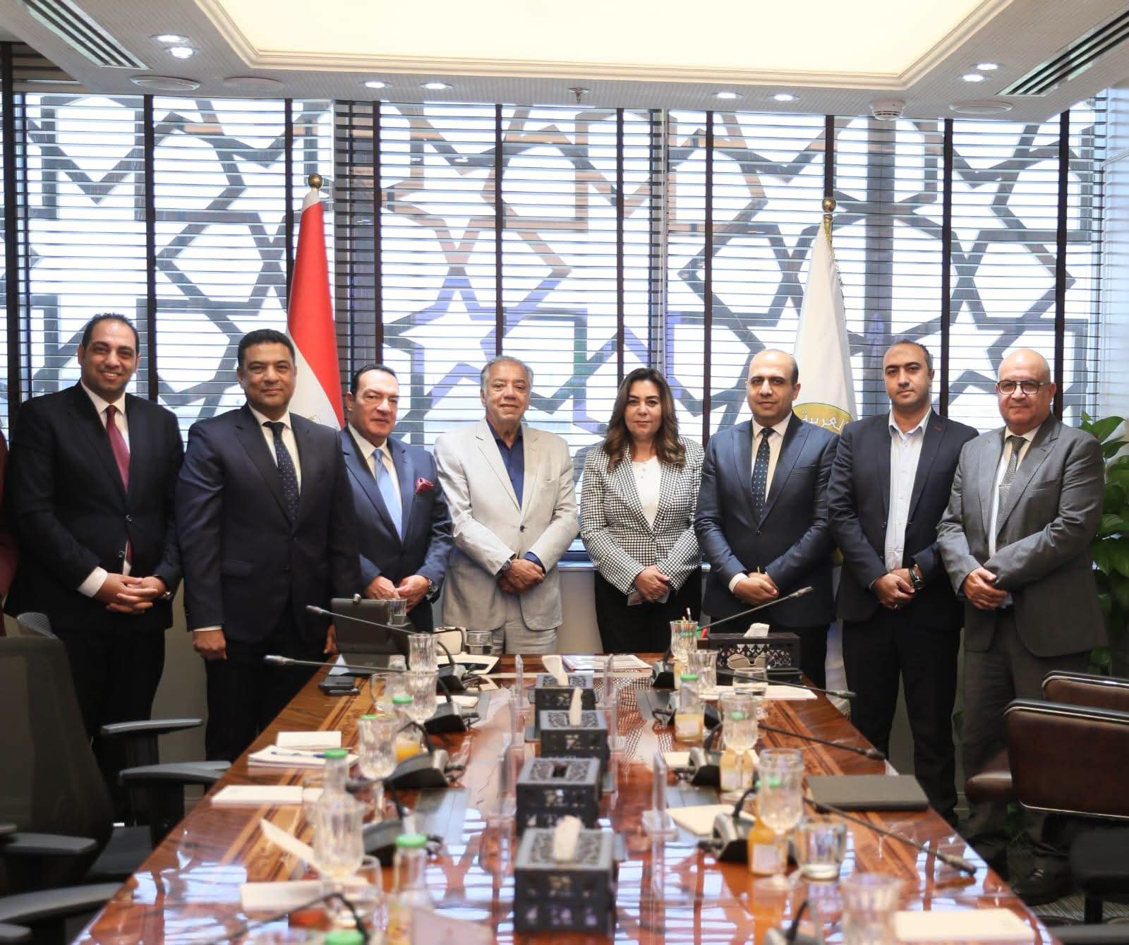 لدعم الصناعة الخضراء:  استخدام بعض نواتج معالجة الصرف الصحي في مصانع الأسمنت كوقود بديل