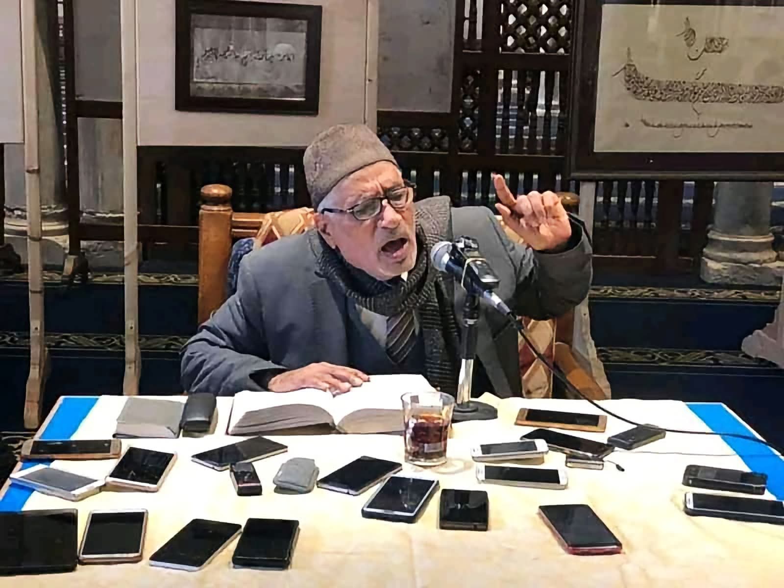 سحرة فرعون لم يكونوا ضعافا في السحر