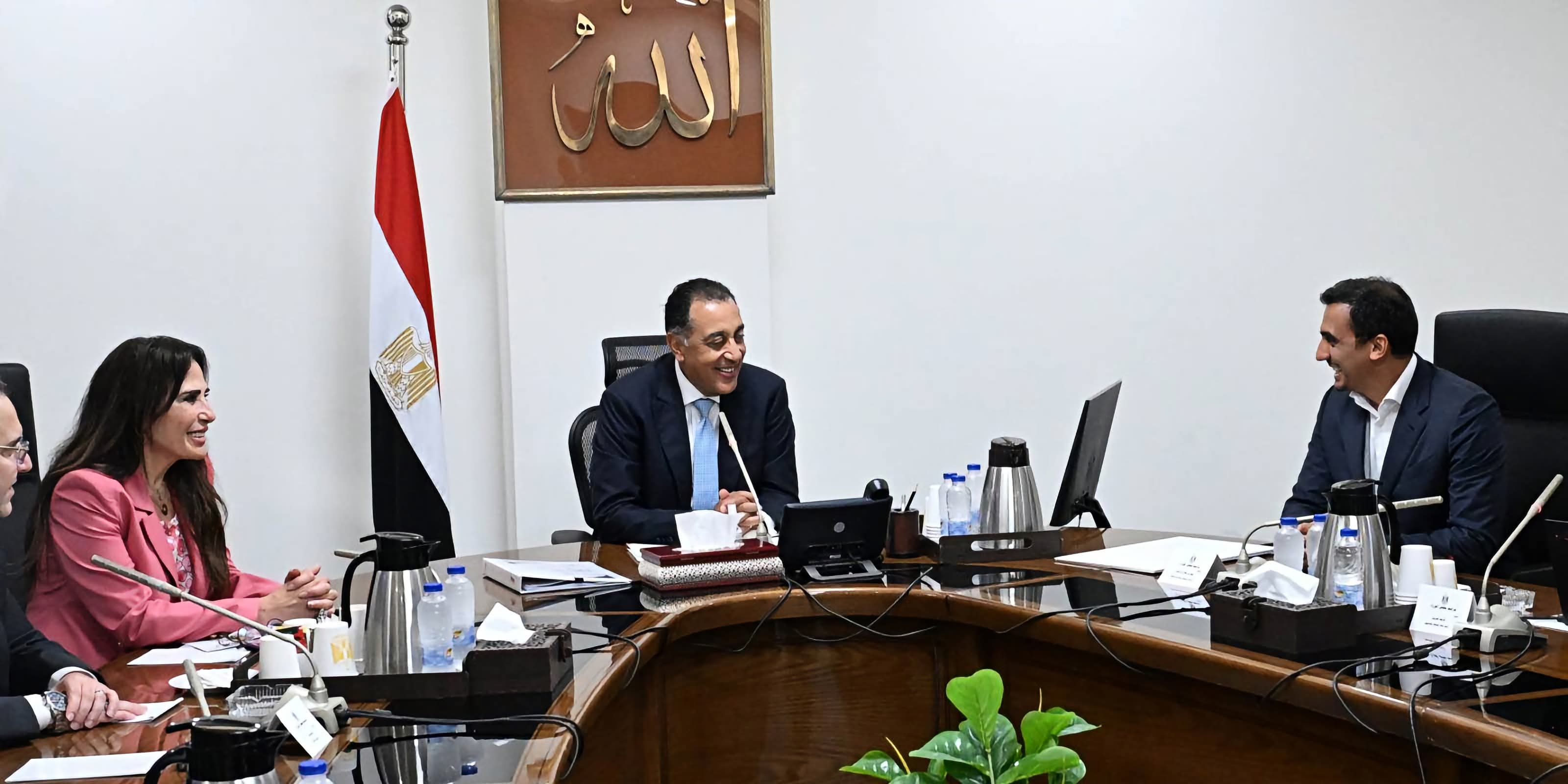 «علم الروم »..مدينة عمرانية متكاملة على الساحل الشمالي بالشراكة مع "الديار القطرية"
