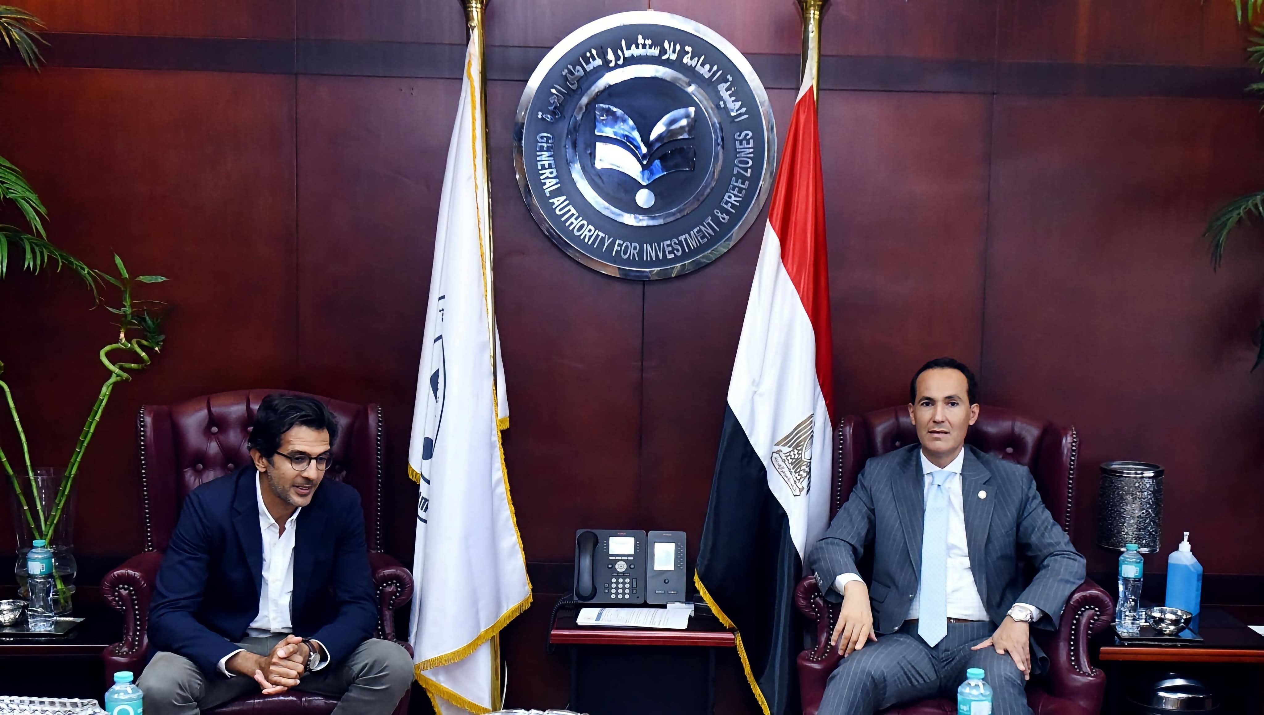 المجموعة السريلانكية تعلن اتخاذها مصر مركزًا إقليميًا للتصنيع والتصدير إلى الأسواق العالمية