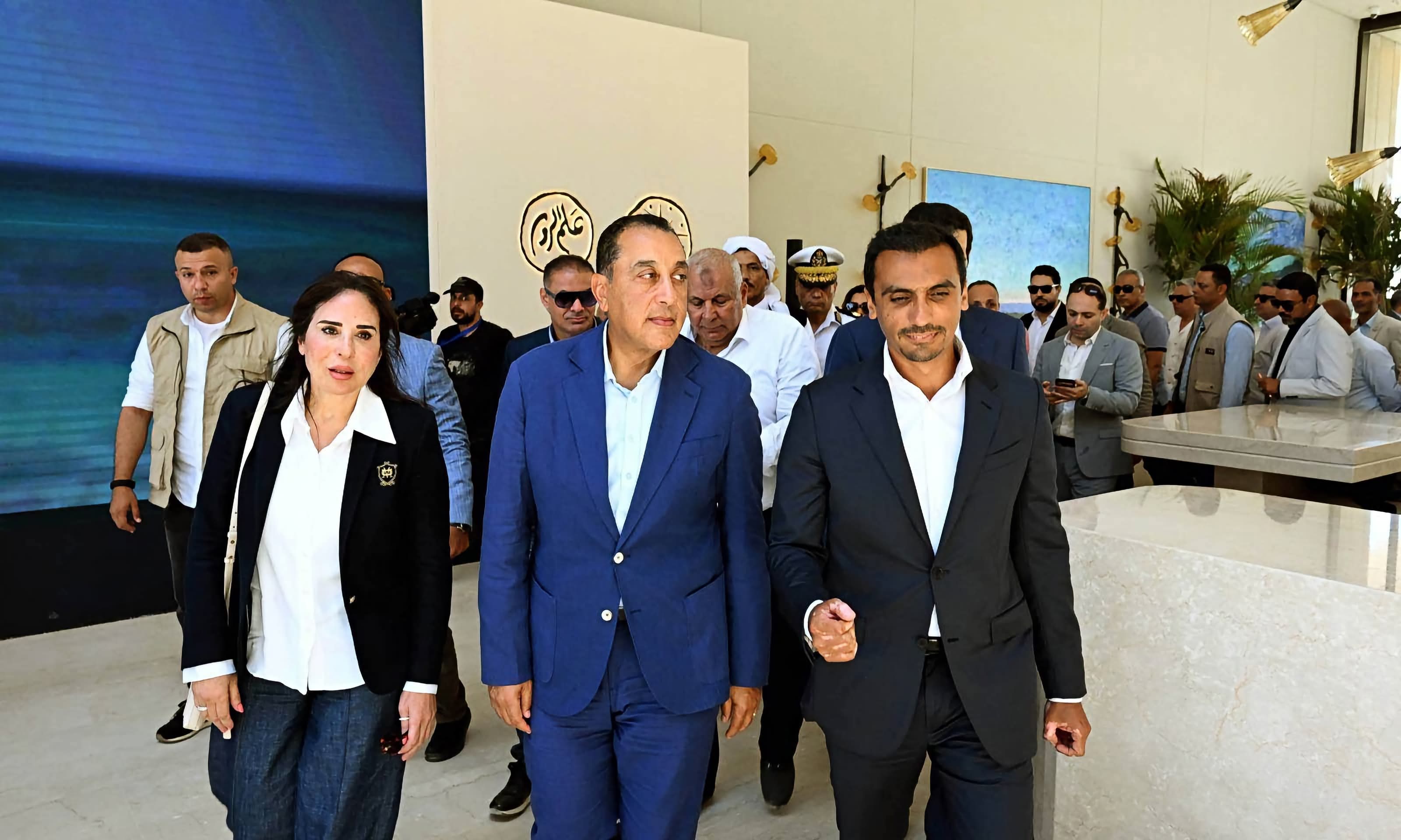 29.7  مليار دولار استثمارات.. انطلاق المرحلة الأولى من مشروع «علم الروم» بالساحل الشمالي