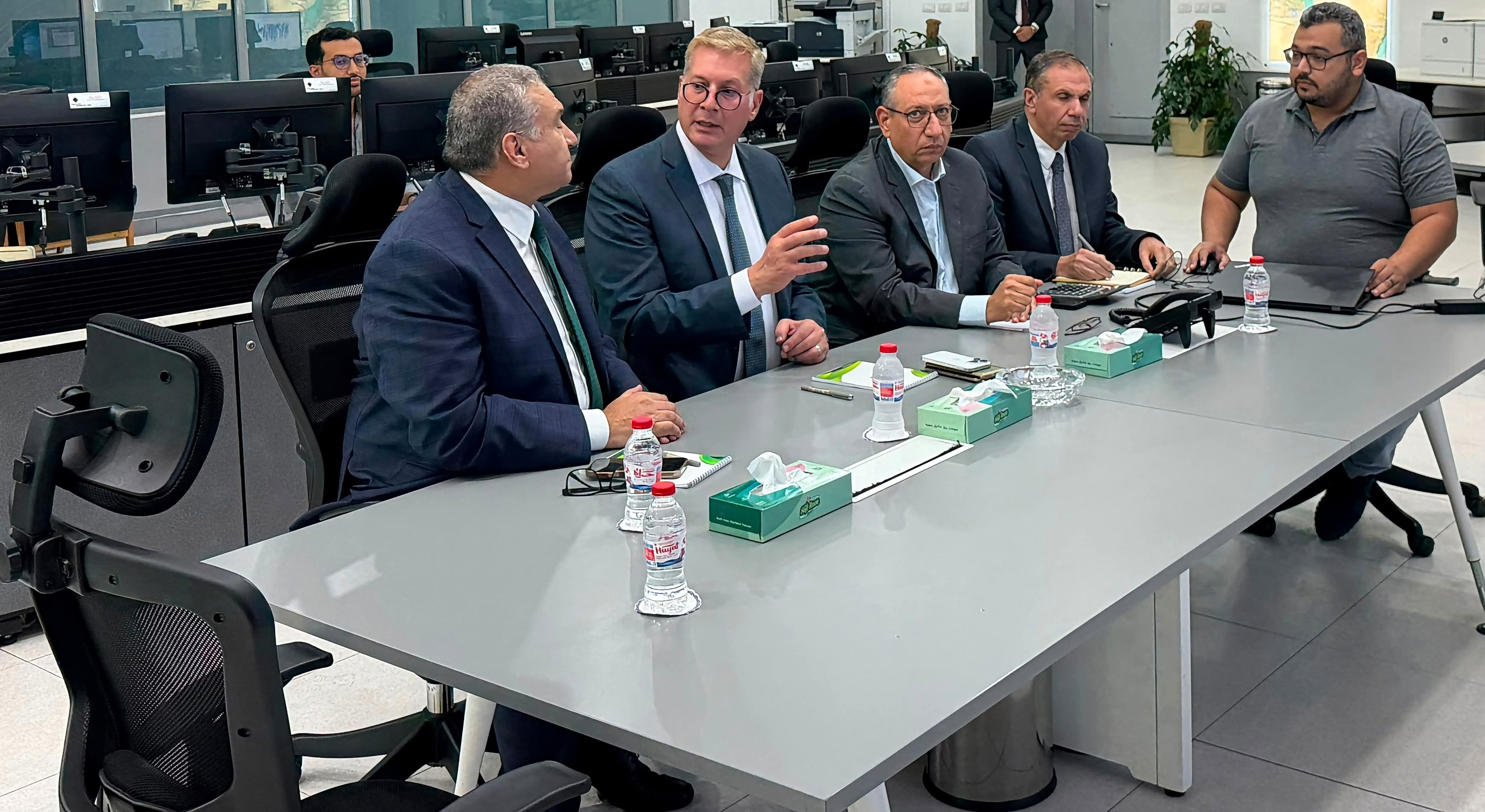 وزير البترول يتابع تأمين إمدادات الغاز خلال النصف الثاني من الصيف