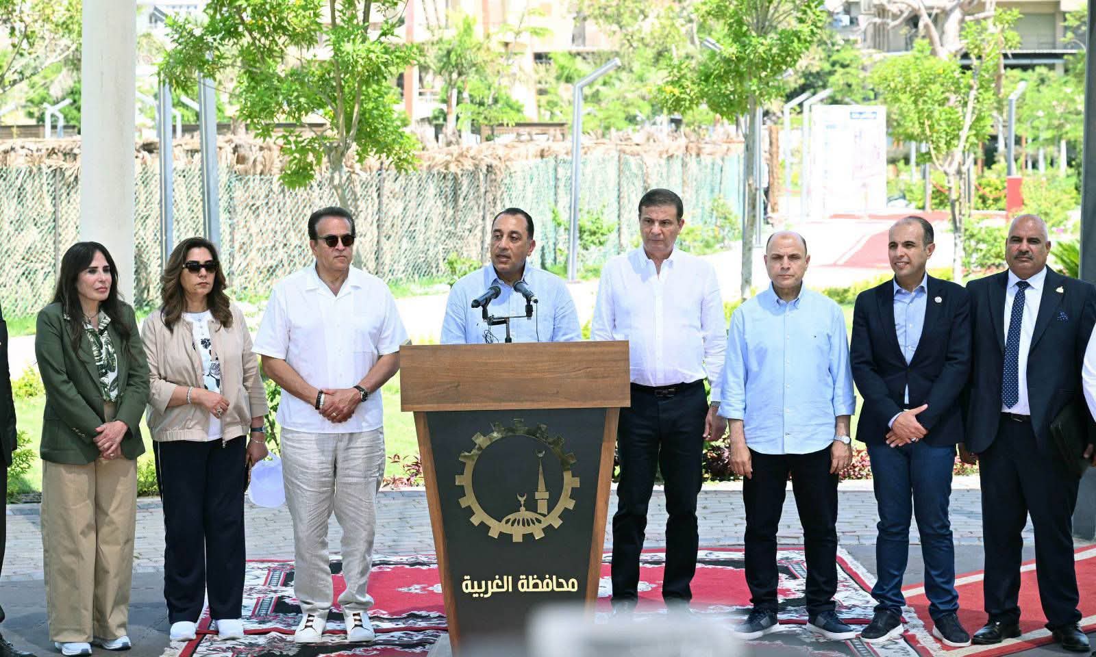 مدبولي: اكتمال مشروعات المرحلة الأولى من «حياة كريمة» بالغربية.. والتمويل يتجاوز 450 مليار جنيه