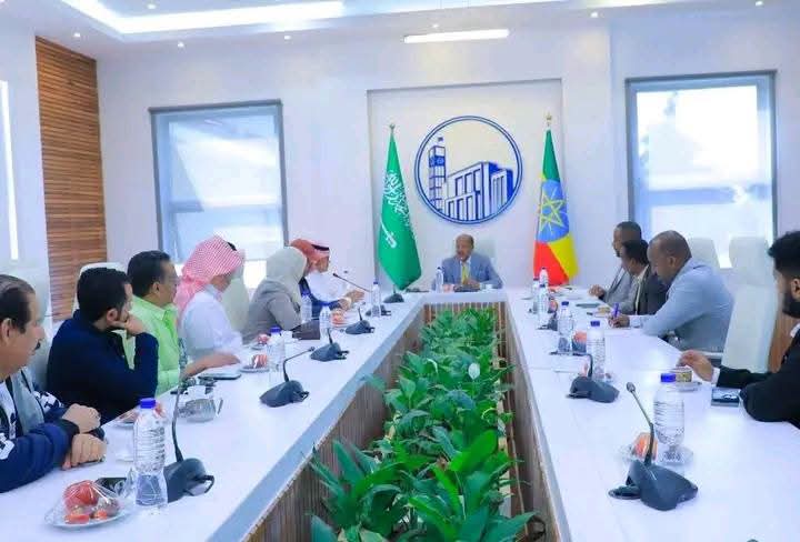 تعاون سياحي جديد بين إثيوبيا والسعودية لتعزيز الترويج للمقاصد التاريخية