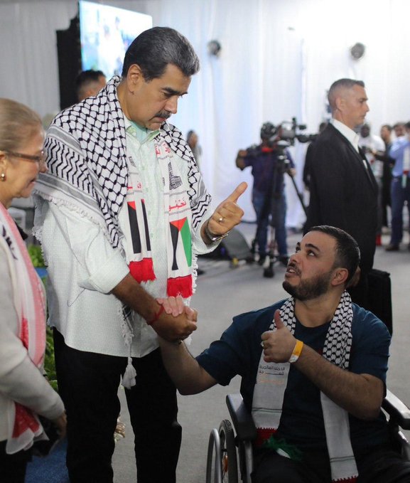 «بعد اعتقال أمريكا لمادورو »:                                                                   تغير في سياسات فنزويلا.. وفد حكومي يزور اسرائيل ويمهد لعودة العلاقات بعد القطيعة