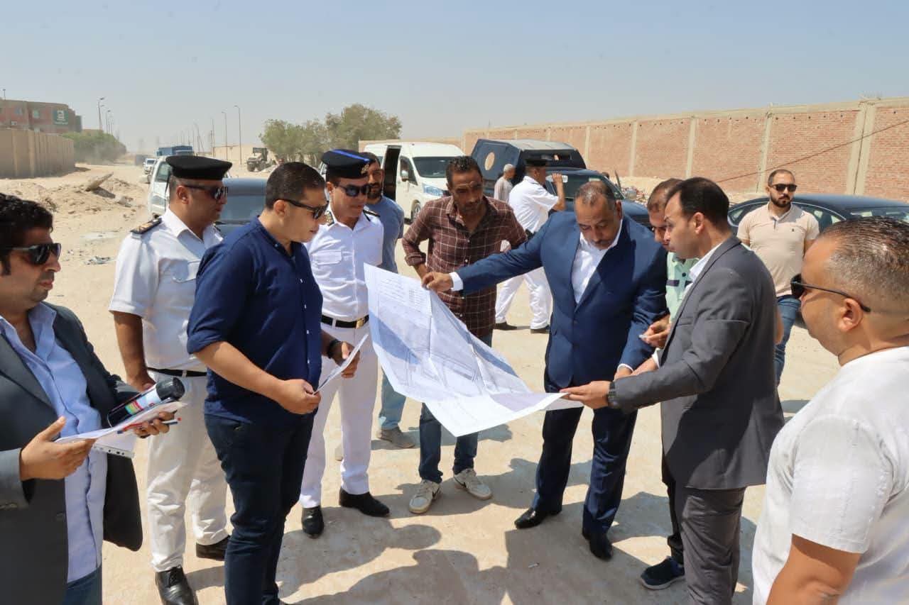 التنمية الصناعية تسترد أراضي متعثرة في «بياض العرب» و«كوم أبو راضي» ببني سويف