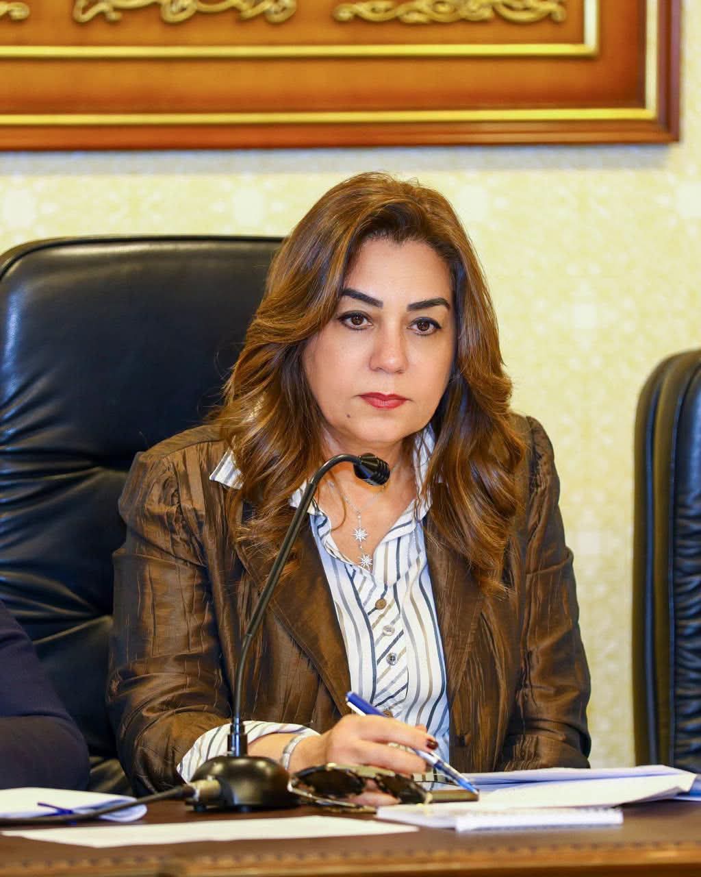 إزالة عقارات وجمالونات مخالفة بالخانكة وإحالة مختصين بالإدارة الهندسية للنيابة الإدارية