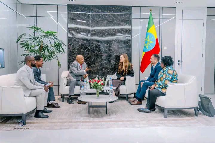 «حاجة غريبة مليارات لبناء سد النهضة والآن»:   إثيوبيا تبحث مستقبل برنامجها النووي مع الوكالة الدولية للطاقة الذرية