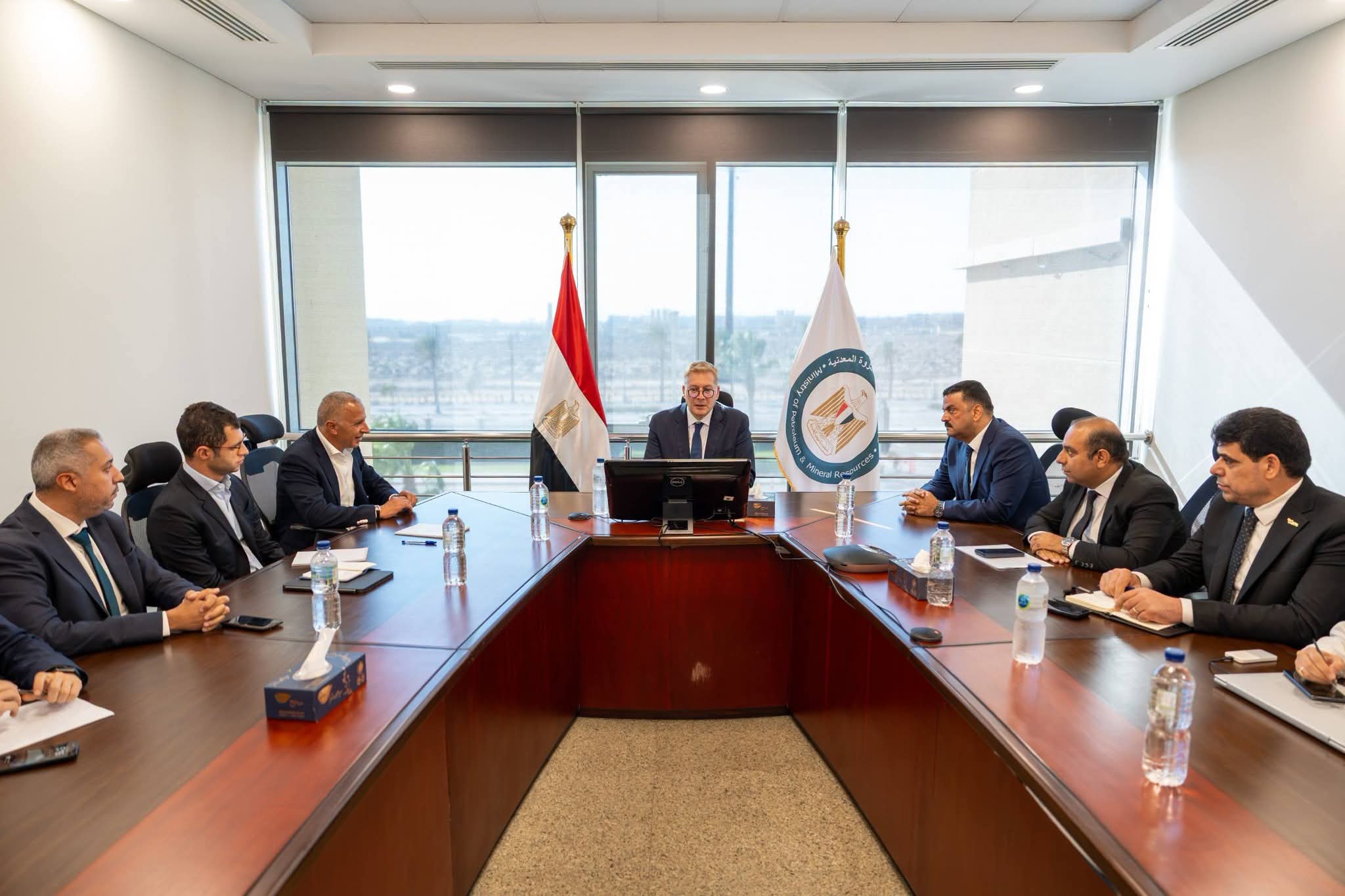 الإسراع في تنفيذ مصنع للأسمدة الفوسفاتية بالمنطقة الاقتصادية لقناة السويس