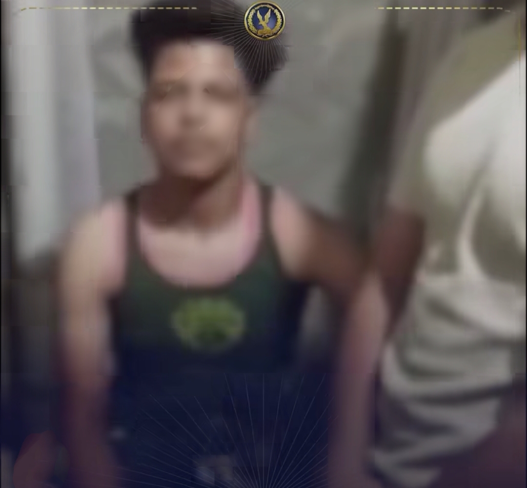 الداخلية تكشف حقيقة فيديو شاب يهدد والده بسلاح أبيض وجنزير في الشرقية