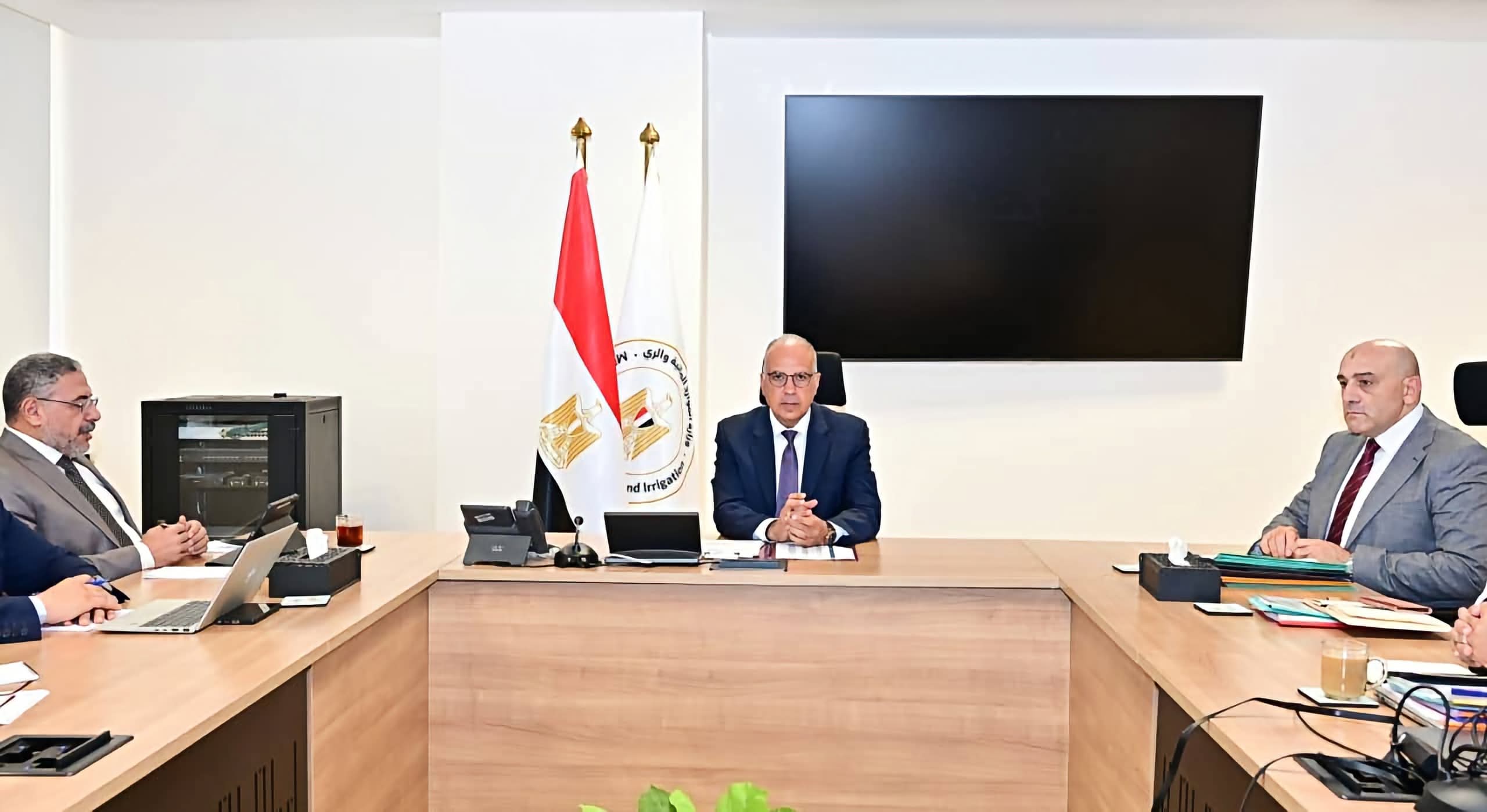 الري: تطبيق أنظمة الري الذكي في 5 مناطق لرفع كفاءة استخدام المياه