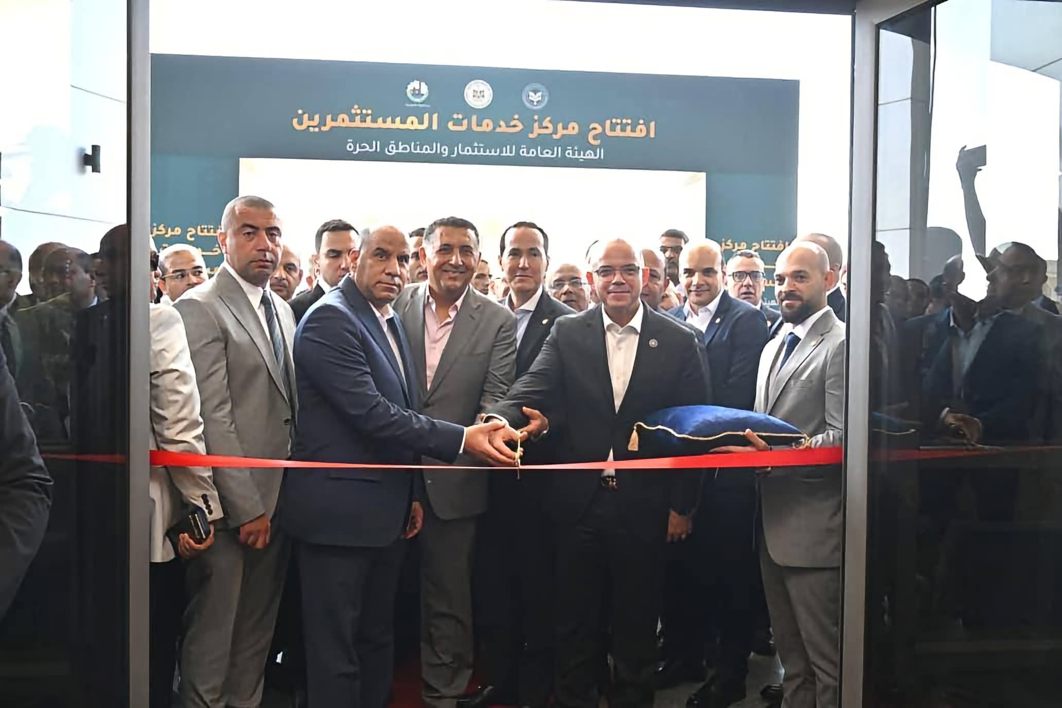 منصة موحدة لرعاية المستثمرين وتلقي الشكاوى.. متابعة الطلب برقم مرجعي والاستعانة بالذكاء الاصطناعي