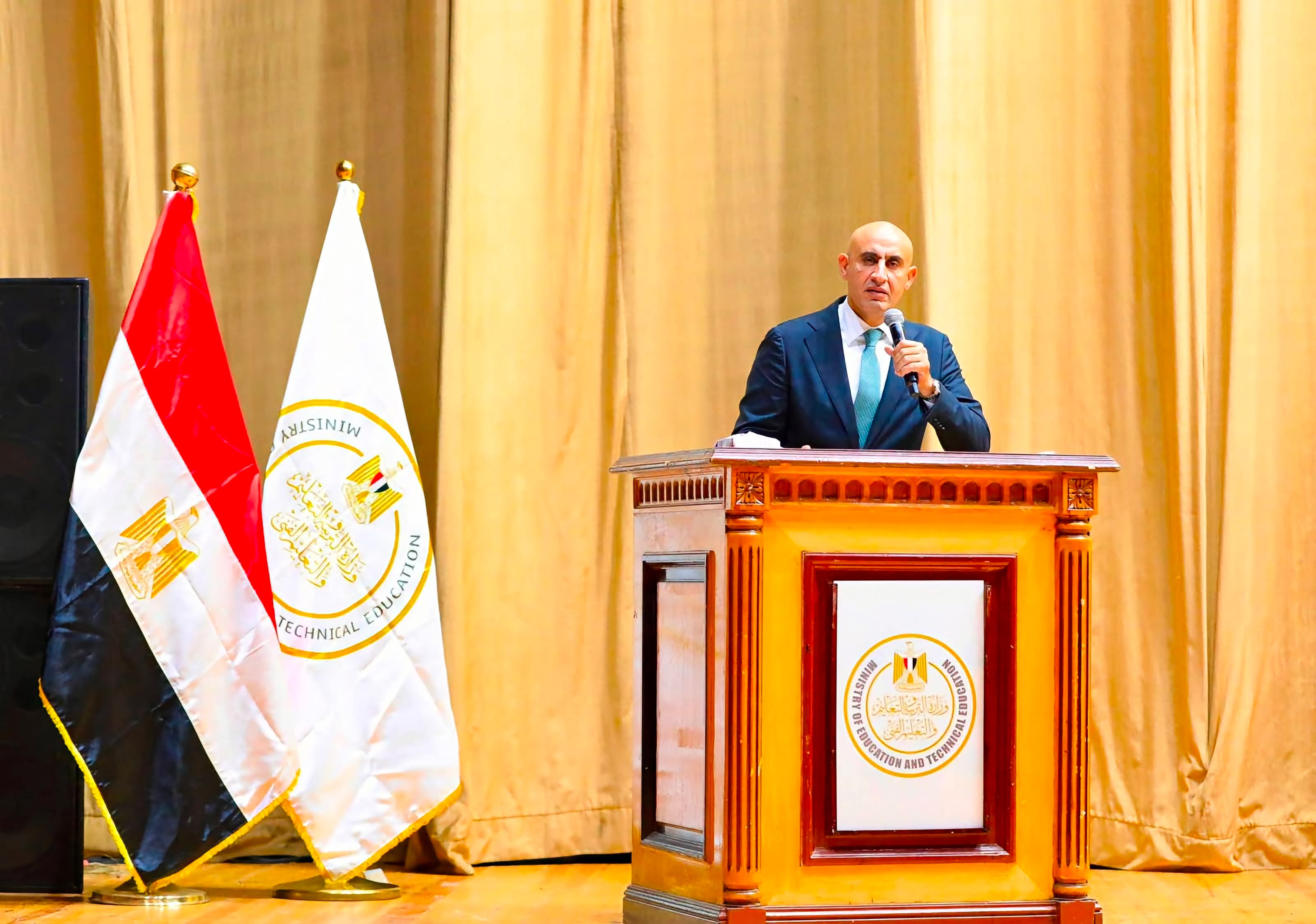 التعليم: 183 يومًا للدراسة.. وإعلان ضوابط البكالوريا المصرية خلال أيام