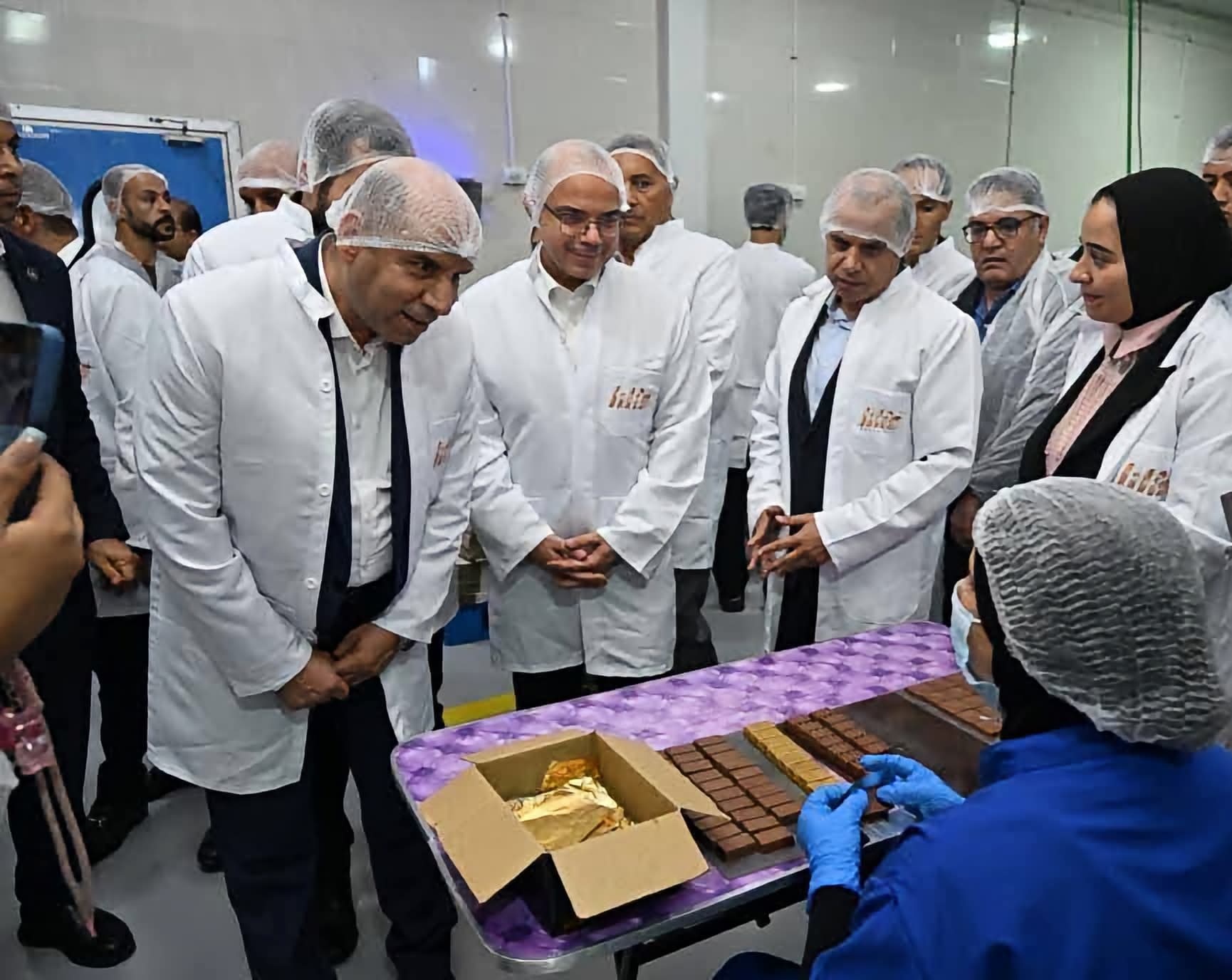 650 مليون جنيه استثمارات و893 فرصة عمل.. 3 شركات صناعية وغذائية في بنها تستهدف التوسع والتصدير