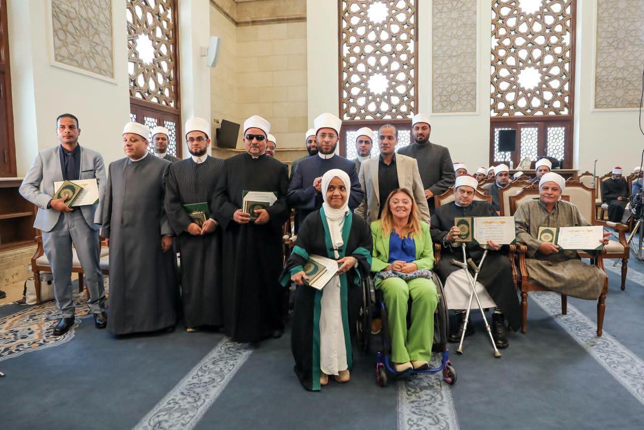الأوقاف تتجه للتوسع في ترجمة خطب الجمعة بلغة الإشارة.. وتدريب الأئمة والوعاظ
