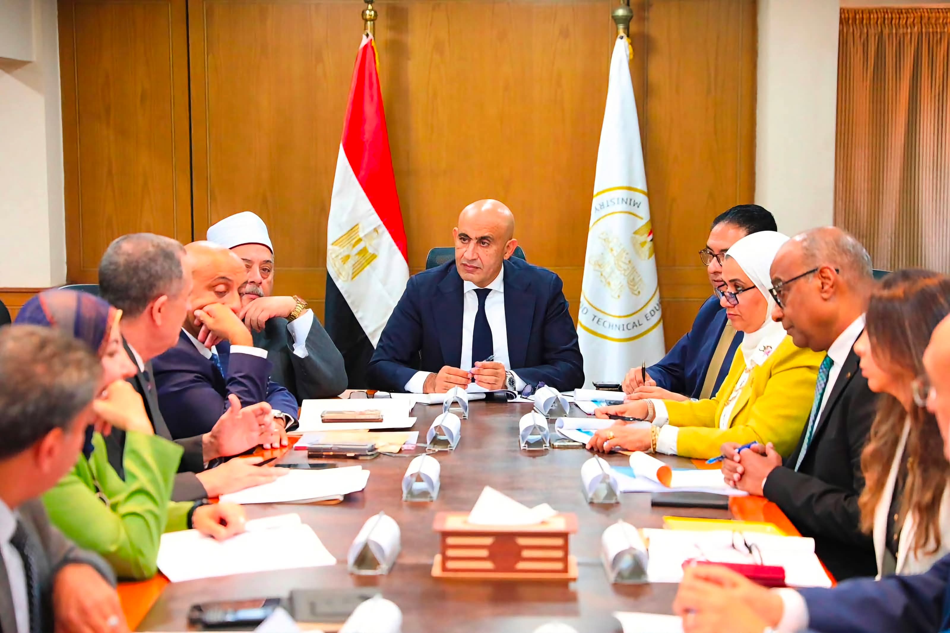 البكالوريا المصرية.. 60% من التقييمات شرط لدخول الامتحان و50% اختيار من متعدد و50% مقالي