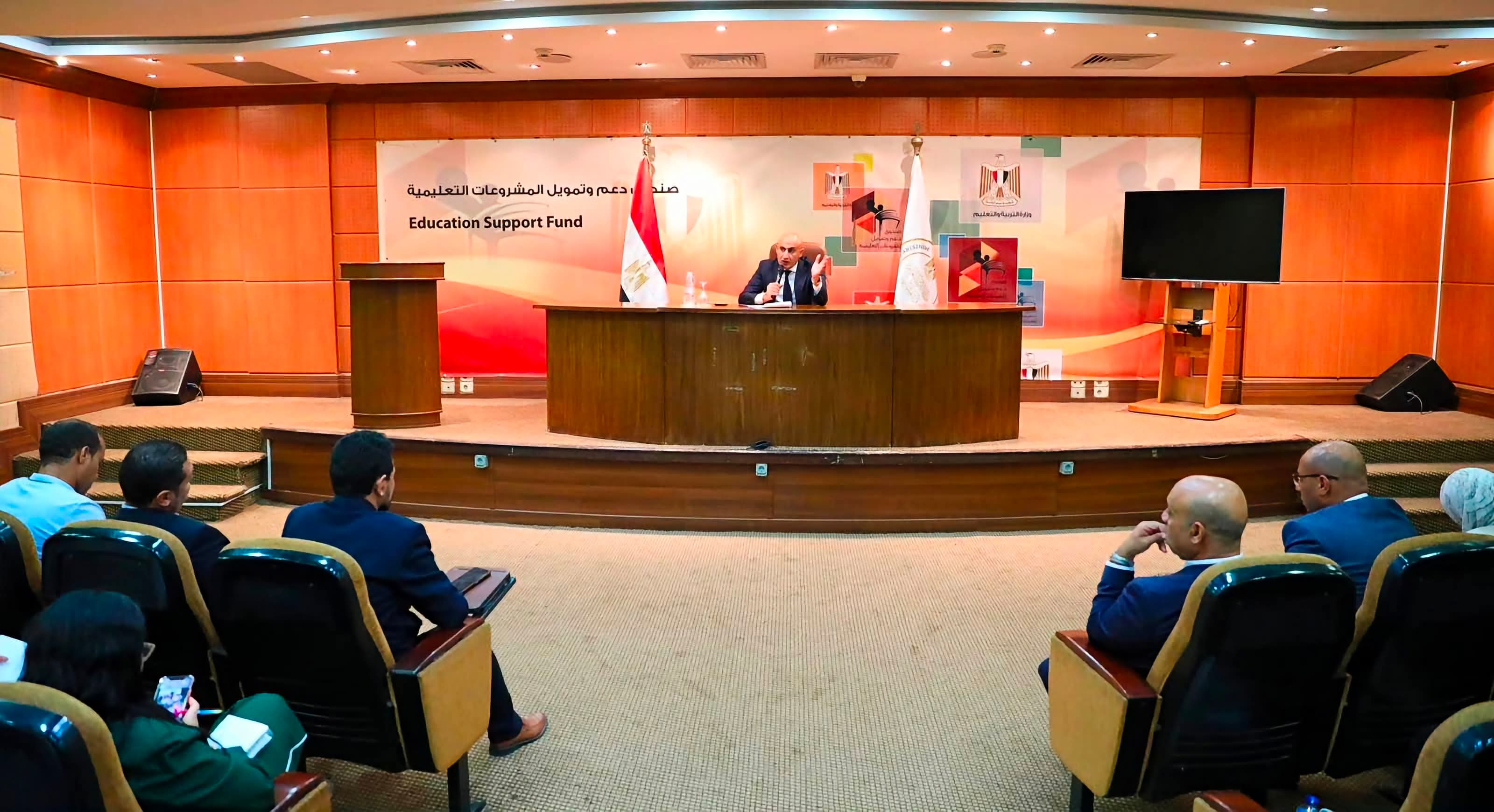 التعليم: 60% من إنجازات الطالب شرط دخول امتحان البكالوريا.. و50% من الأسئلة مقالية