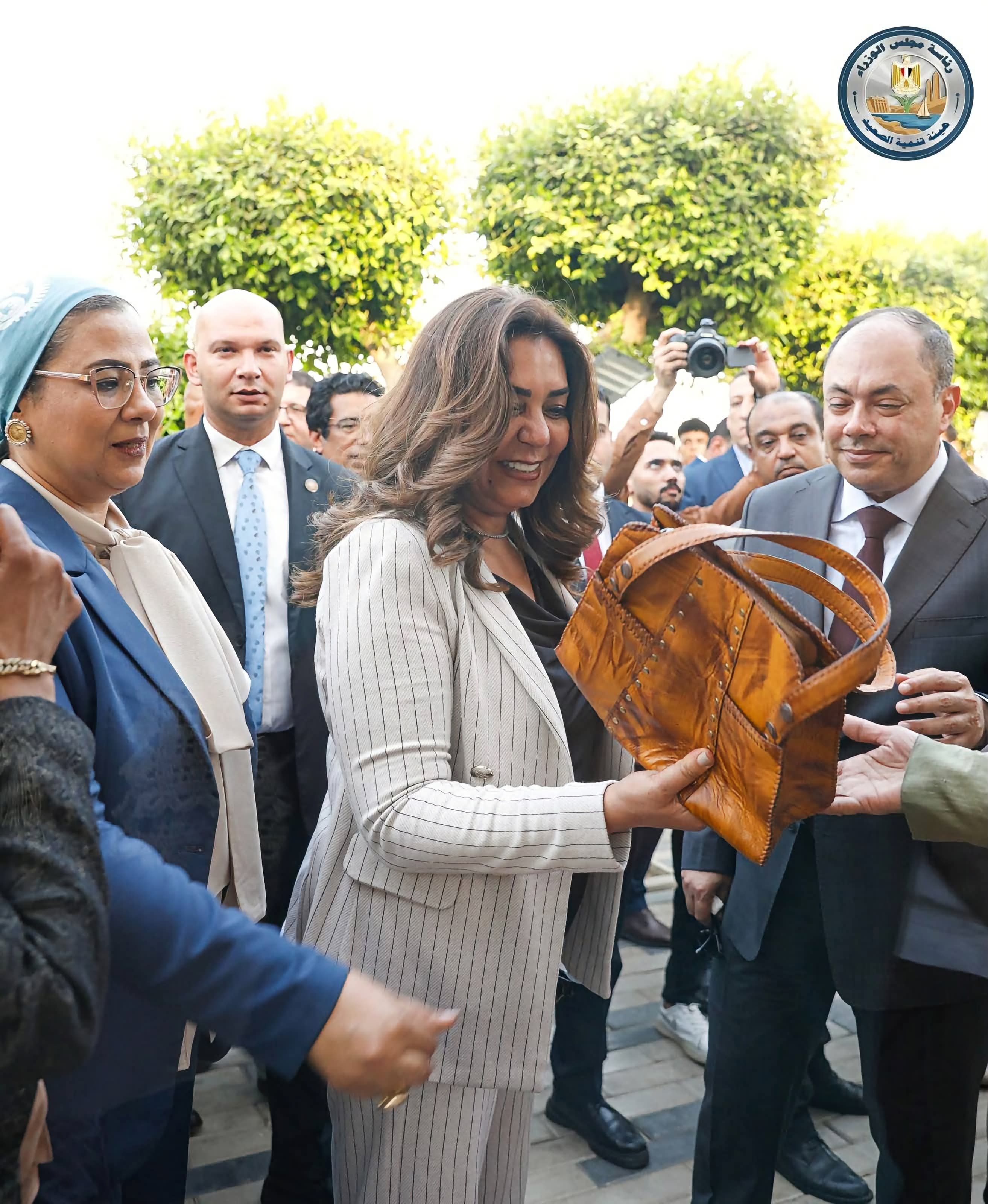 «بازار صعيد مصر» ينطلق من الزمالك لعرض منتجات 10 محافظات ودعم الحرفيين