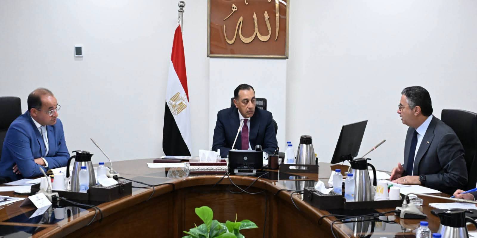 الحكومة تبدأ إجراءات فض التشابكات المالية بين «المالية» وهيئة السلع التموينية