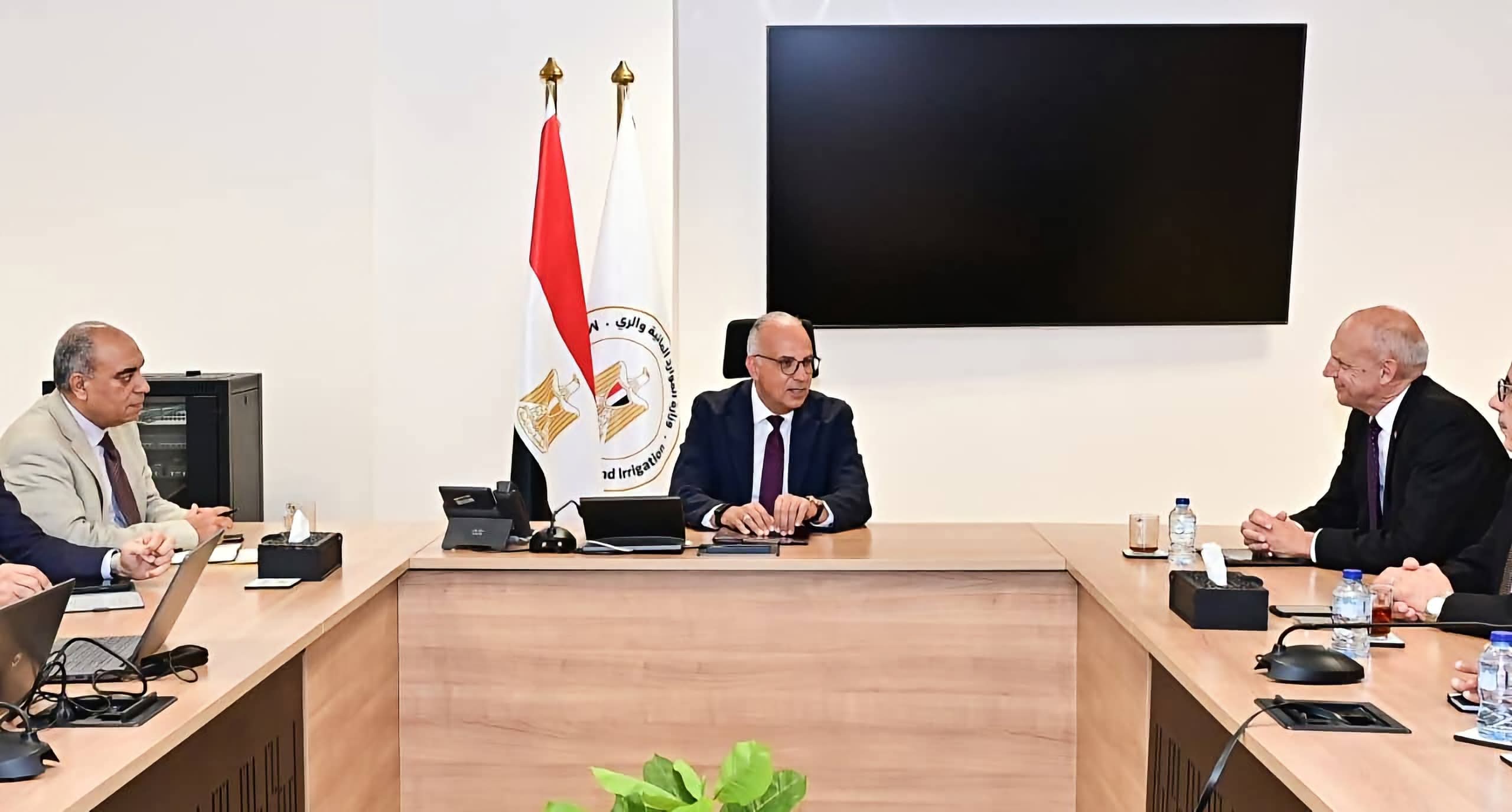مصر تجمع أسبوع القاهرة للمياه وIWWI 2026 لتعزيز نقل التكنولوجيا