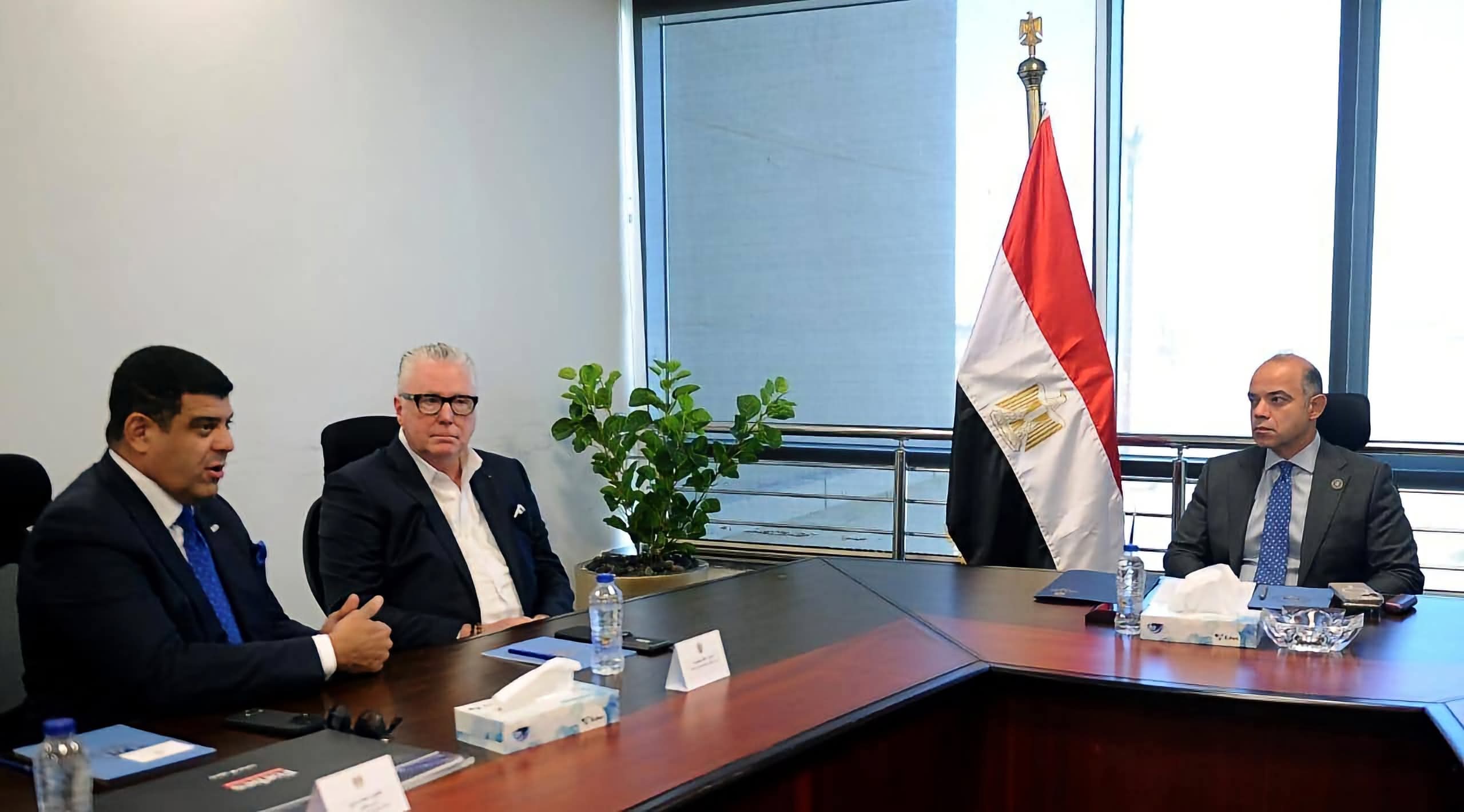 مليار دولار استثمارات مستهدفة لبرج فوربس الدولي بالعاصمة الجديدة