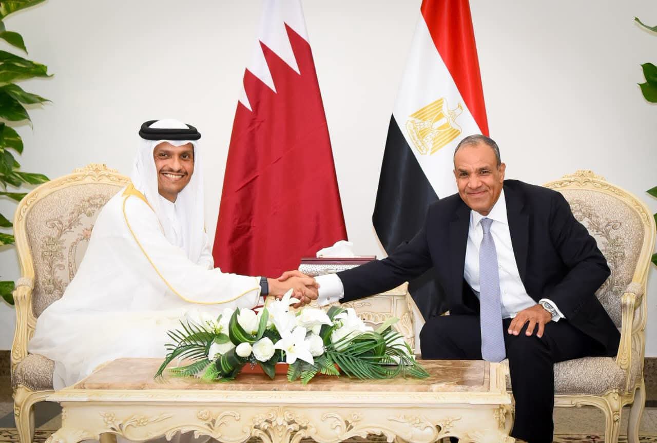 التبادل التجاري بين مصر وقطر يرتفع 80%.. مباحثات لتعزيز العلاقات واحتواء أزمات المنطقة