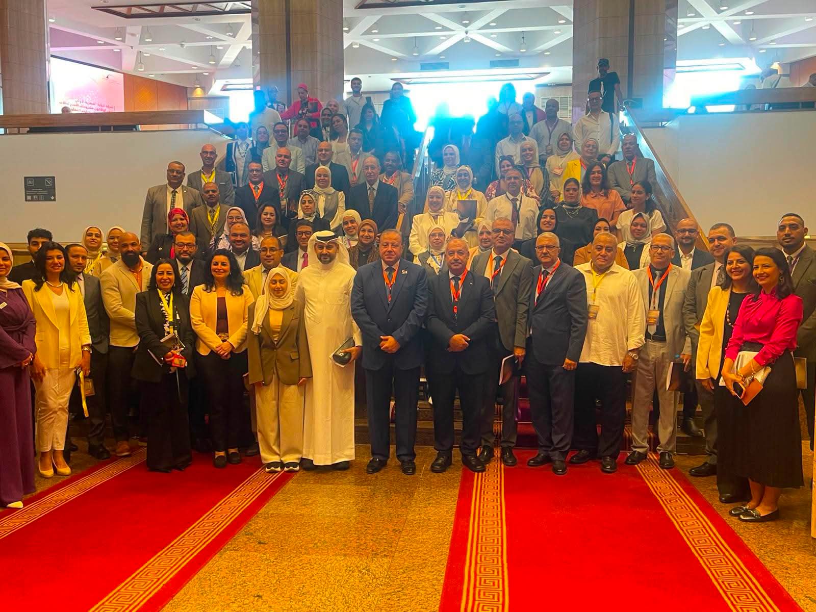 هشام عزمي: الملكية الفكرية تحمي ذاكرة الوطن وتصنع ذاكرة المستقبل