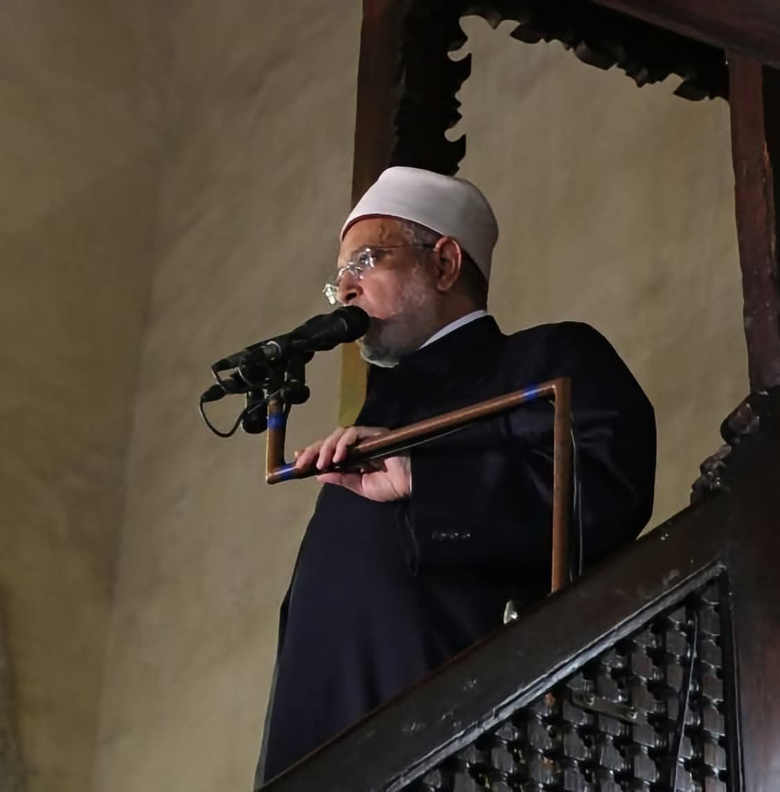 خطيب الجامع الأزهر: ميلاد النبي ﷺ كان ميلاد أمة ونقطة تحول كبرى في حياة الوجود