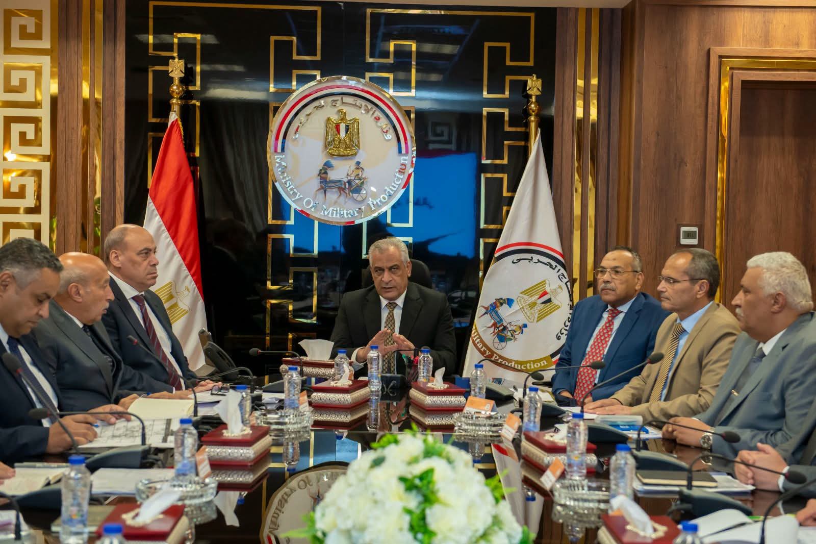 «الإنتاج الحربي» تستهدف تطوير تصنيع الذخائر بالذكاء الاصطناعي وتعميق التصنيع المحلي