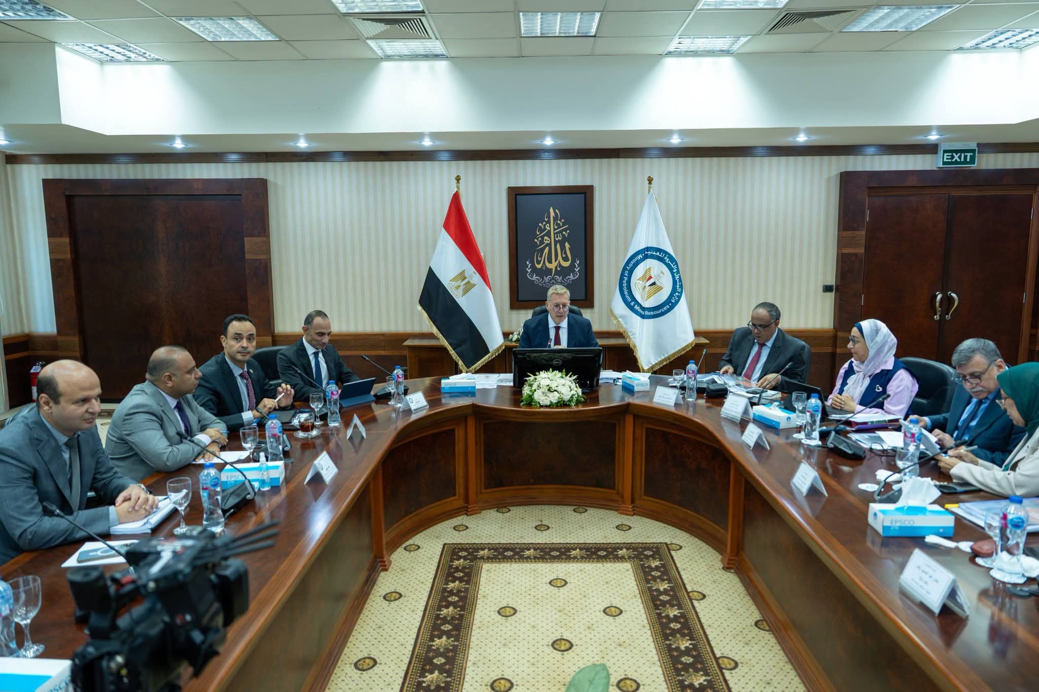 الإسكندرية للبترول ترفع تشغيل المعمل إلى 83% وتزيد إنتاج البوتاجاز والسولار ووقود الطائرات