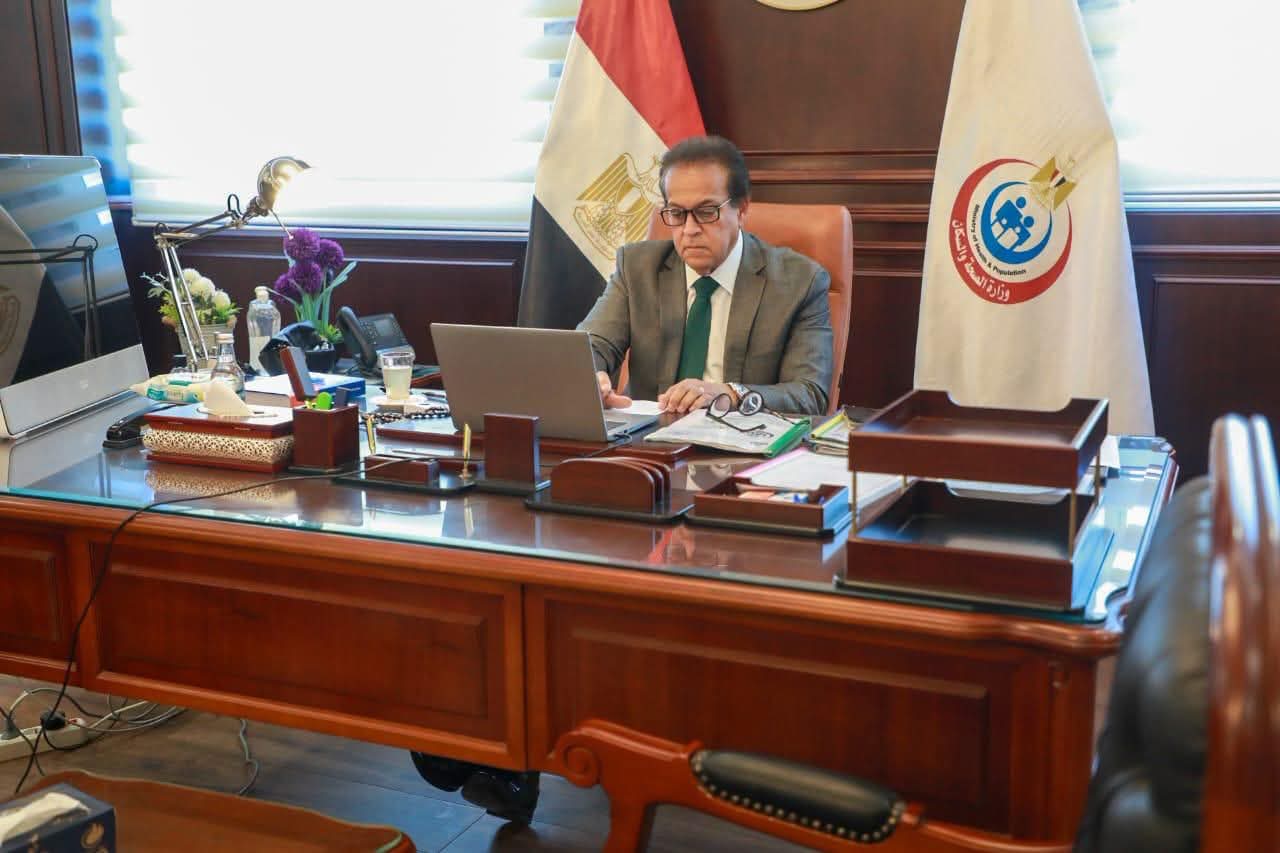مصر تدعو إفريقيا للانتقال من تلقي مساعدات الأوبئة إلى امتلاك قدرات المواجهة