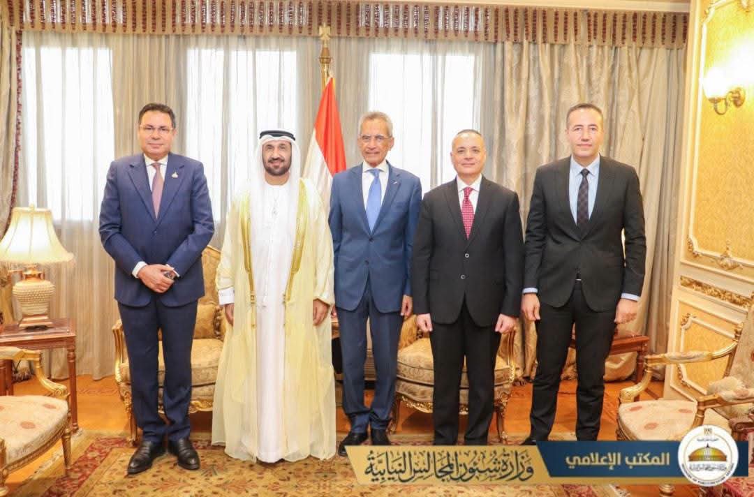 مصر والبرلمان العربي يبحثان تطوير التعاون البرلماني وتمكين الشباب