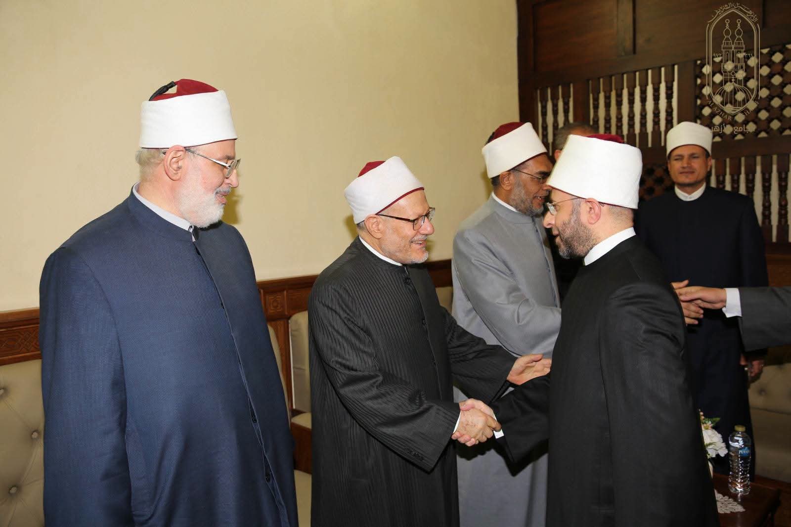 الجامع الأزهر،: أعظم احتفال بمولد النبي ﷺ أن نحول محبته إلى سلوك