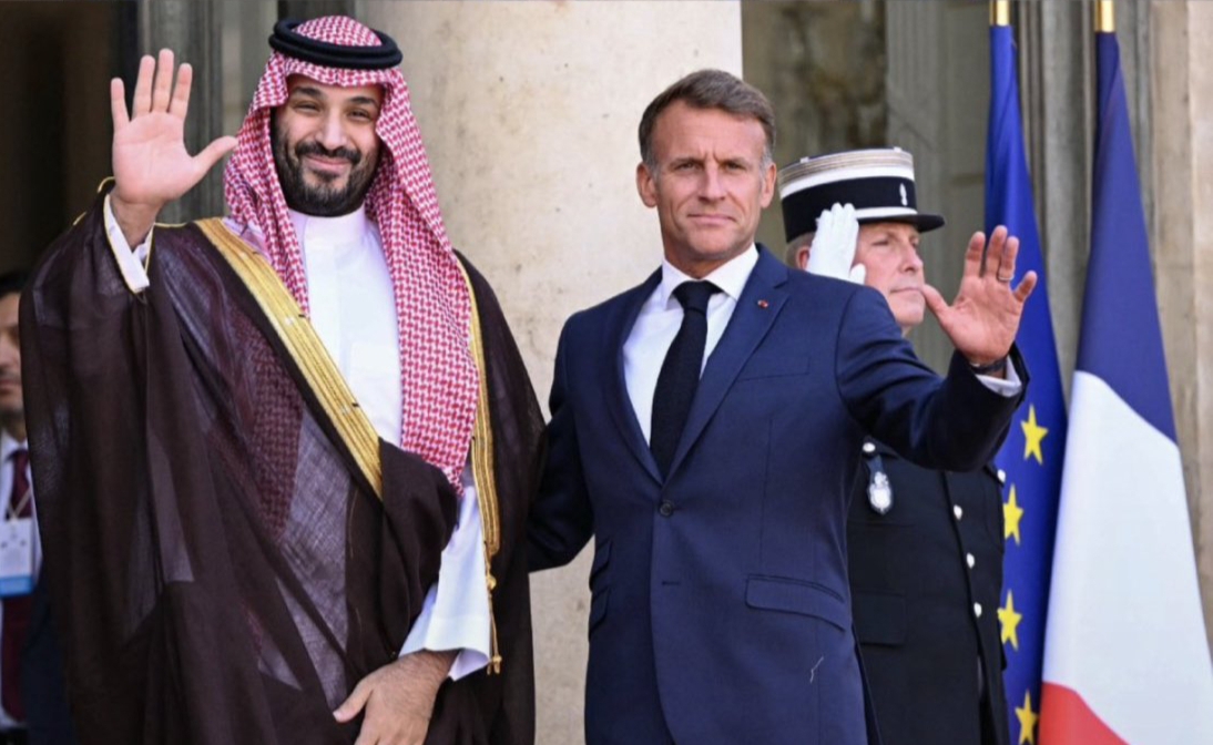 6  مليارات يورو.. فرنسا والسعودية تتفقان على إنشاء مدينة ترفيهية مستوحاة من «دراجون بول» قرب باريس