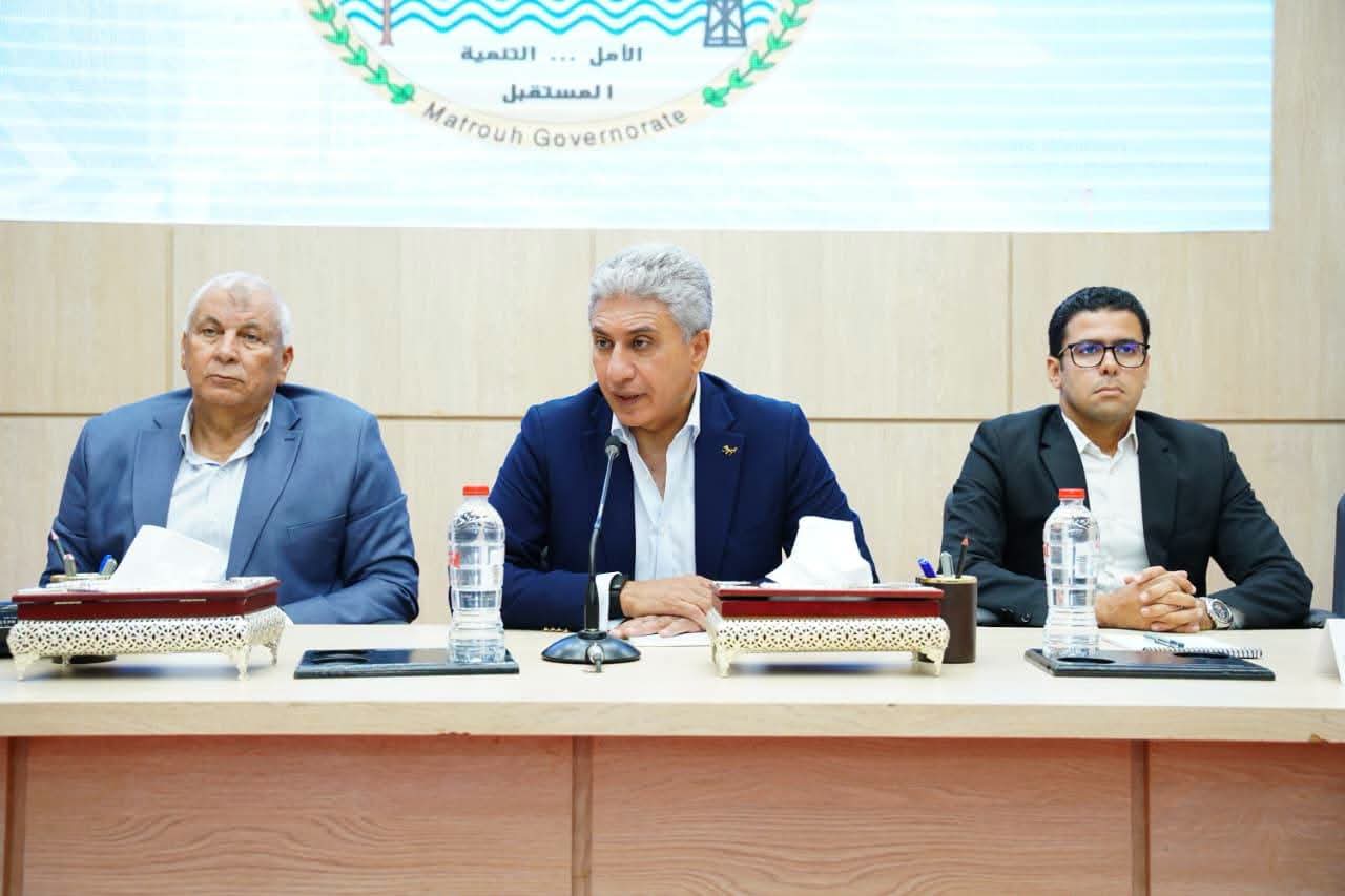 مطروح تستعد لمهرجان حصاد الزيتون.. ووزير السياحة يطرح فرصًا جديدة للاستثمار