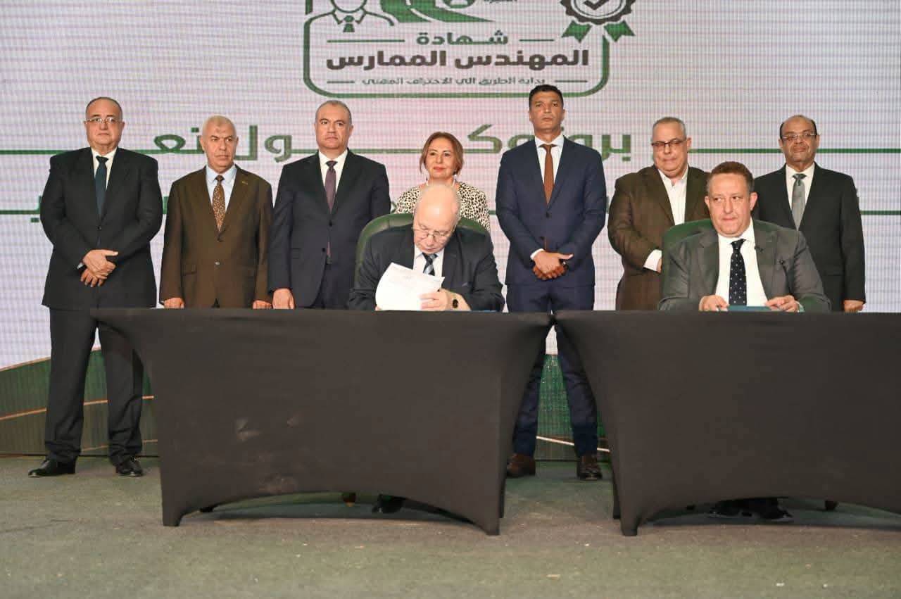 وزير الصناعة: المهندس المصري أعظم أصل من أصول الصناعة وأهم ميزة تنافسية لمصر