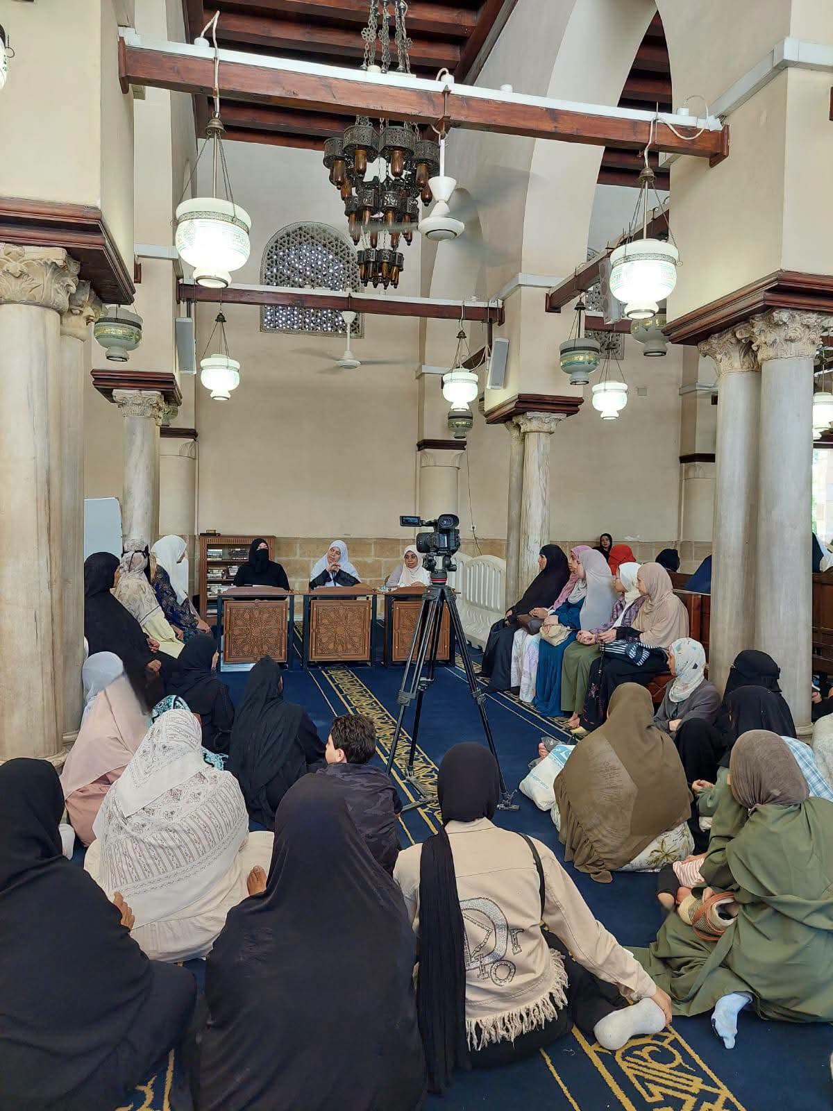 الجامع الأزهر يواجه التفكير السلبي بمنهج إيماني لبناء «العقول البصيرة»