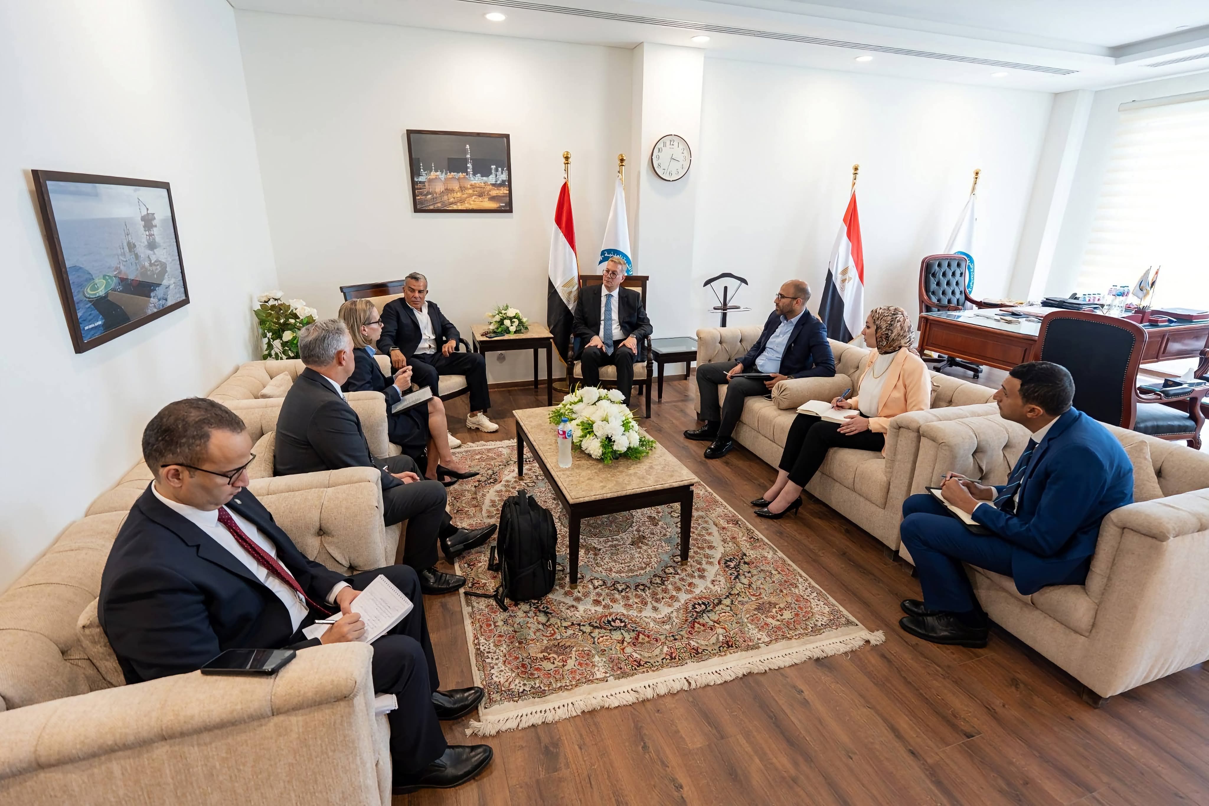 شركة أسترالية تعتزم التقدم للحصول على مناطق تعدينية في مصر