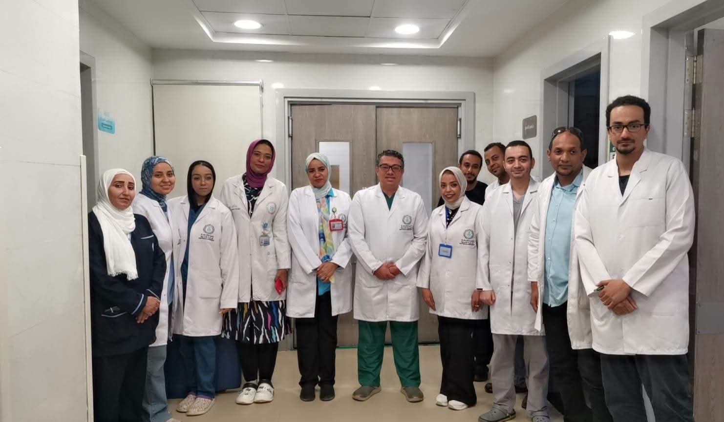 7 عمليات لزراعة القرنية في أسوان خلال أقل من شهر.. «الرعاية الصحية» تعلن توطين الخدمة