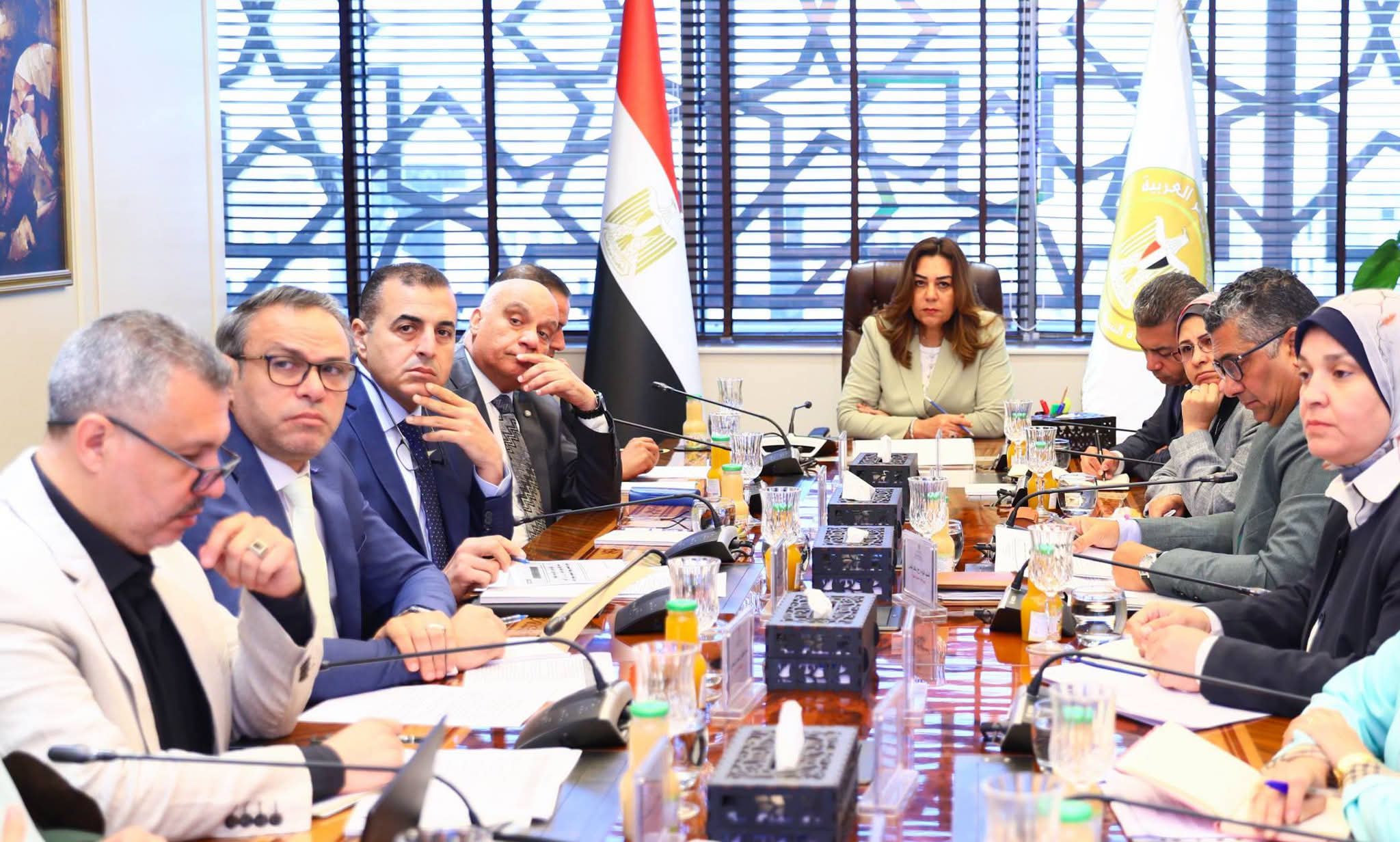 التنمية المحلية والبيئة تتابع خطة 2026/2027 لمواجهة التغيرات المناخية وحماية الموارد الطبيعية