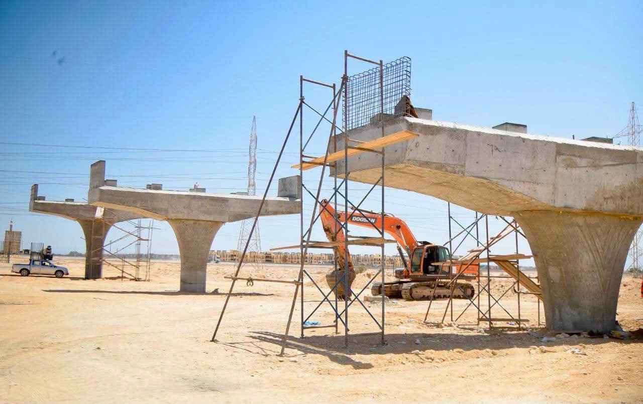 95% نسبة تنفيذ شبكة الغاز بالسويس الجديدة.. و130 وحدة بمشروع «ديارنا»
