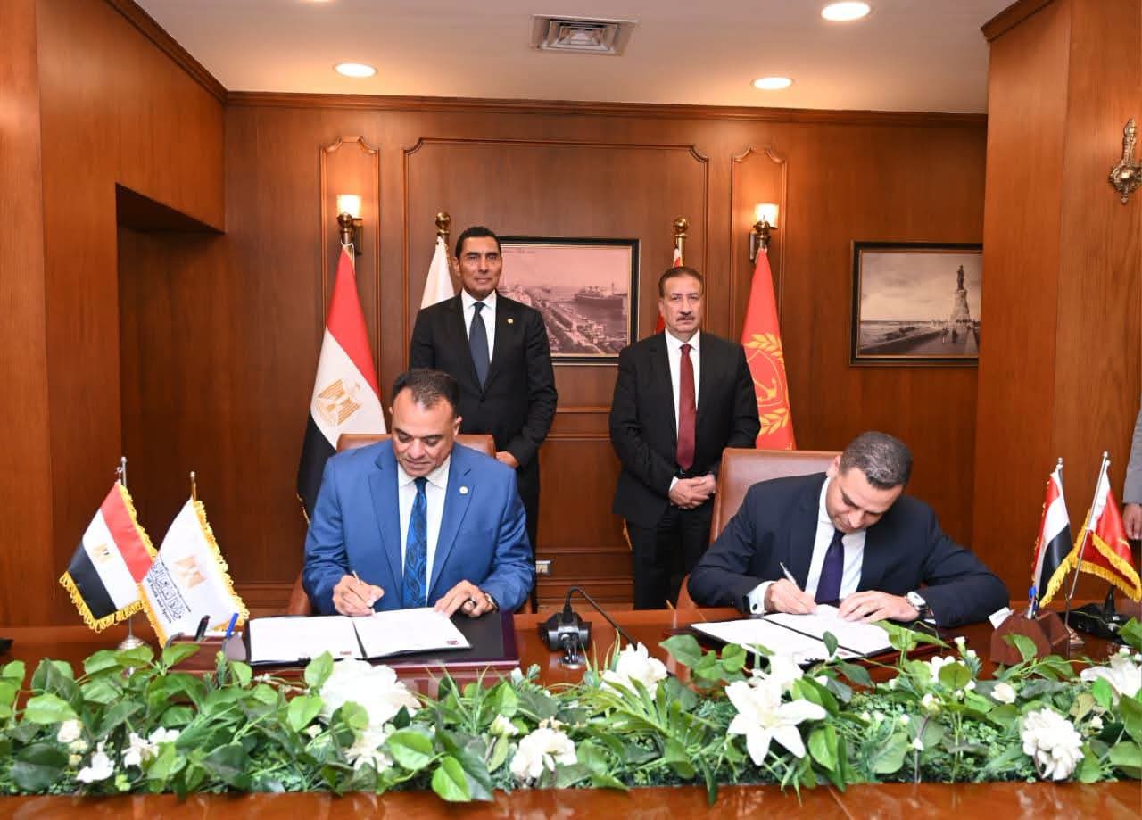بروتوكول بين «الشباب والرياضة» وبورسعيد لاستغلال الأراضي غير المستغلة بمراكز الشباب