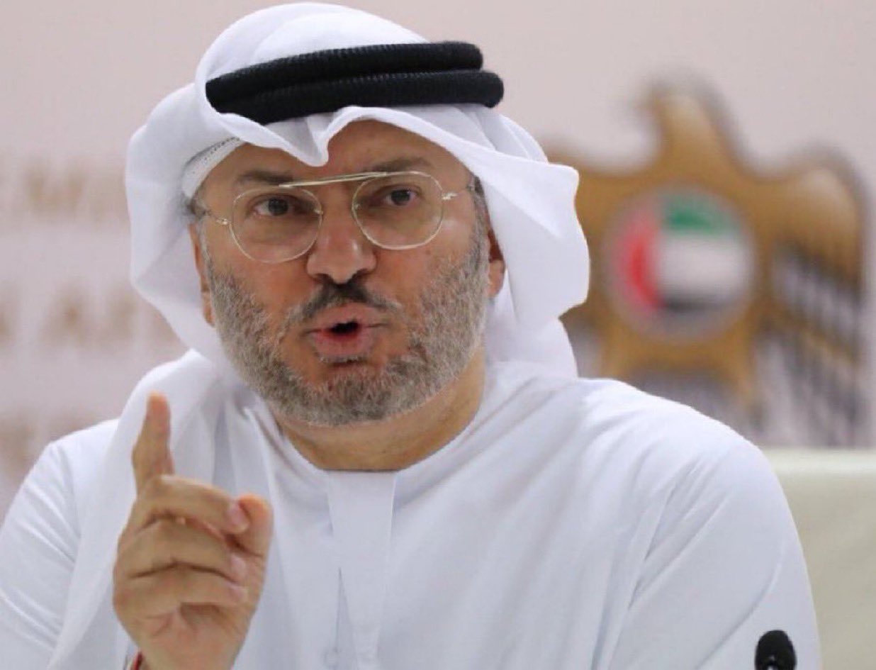 مستشار رئيس الإمارات: استهداف دول الخليج والأردن أثبت فشله.. والحل في مسار سياسي واقعي